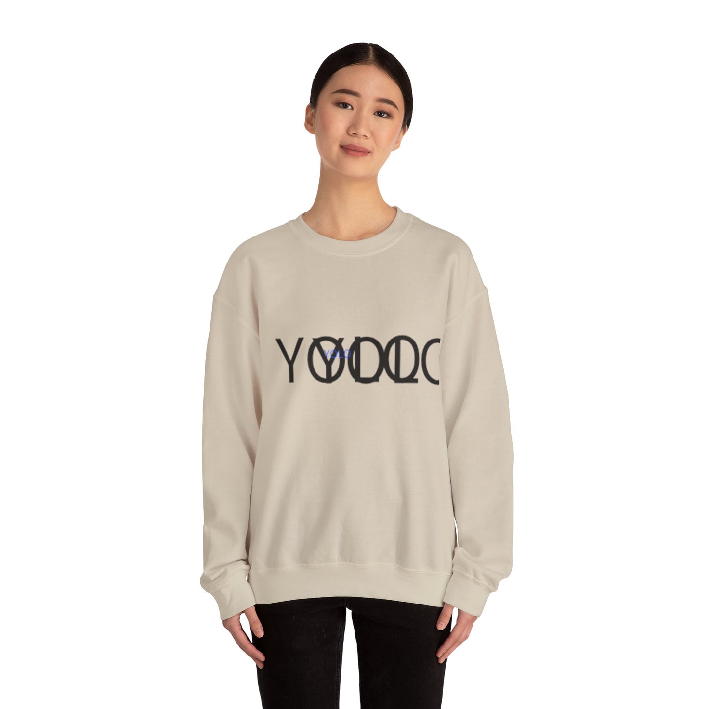 Chic Unisex Sweatshirt, Cozy Crewneck for Everyday Style, Casual Wear, Gift Ideas for Birthdays, Holidays, Relaxed Vibe