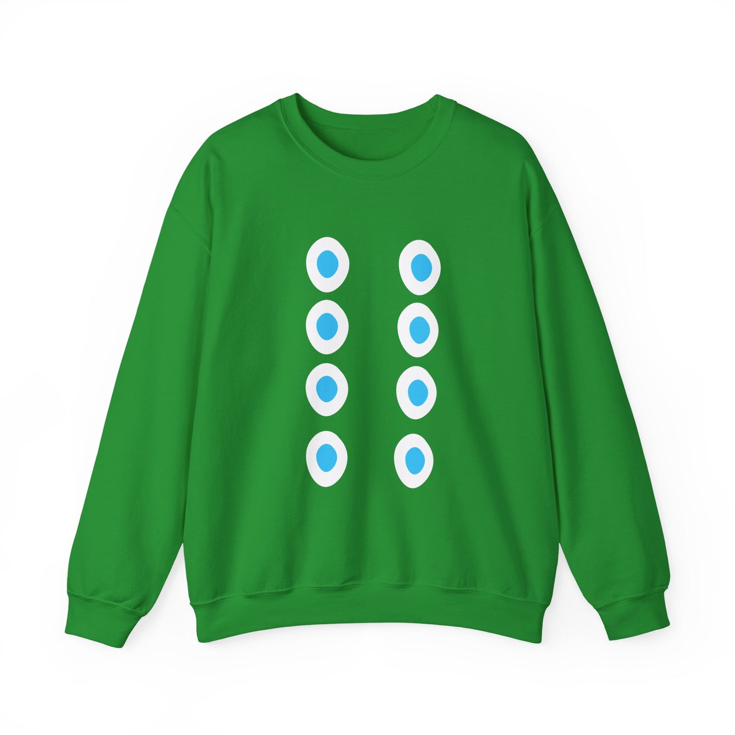 Blue Eyes Sweatshirt