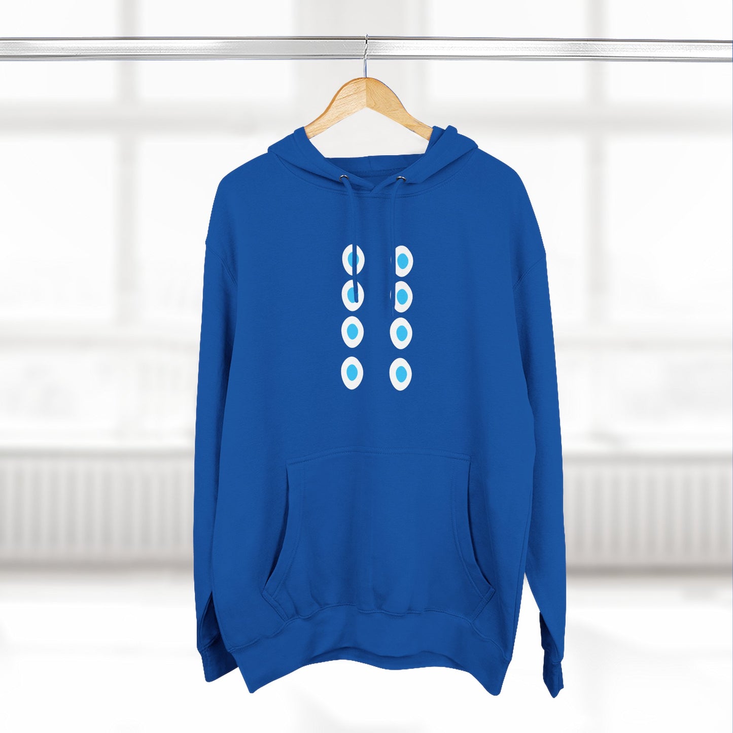 Blue Eye Hoodie/Sweatshirt