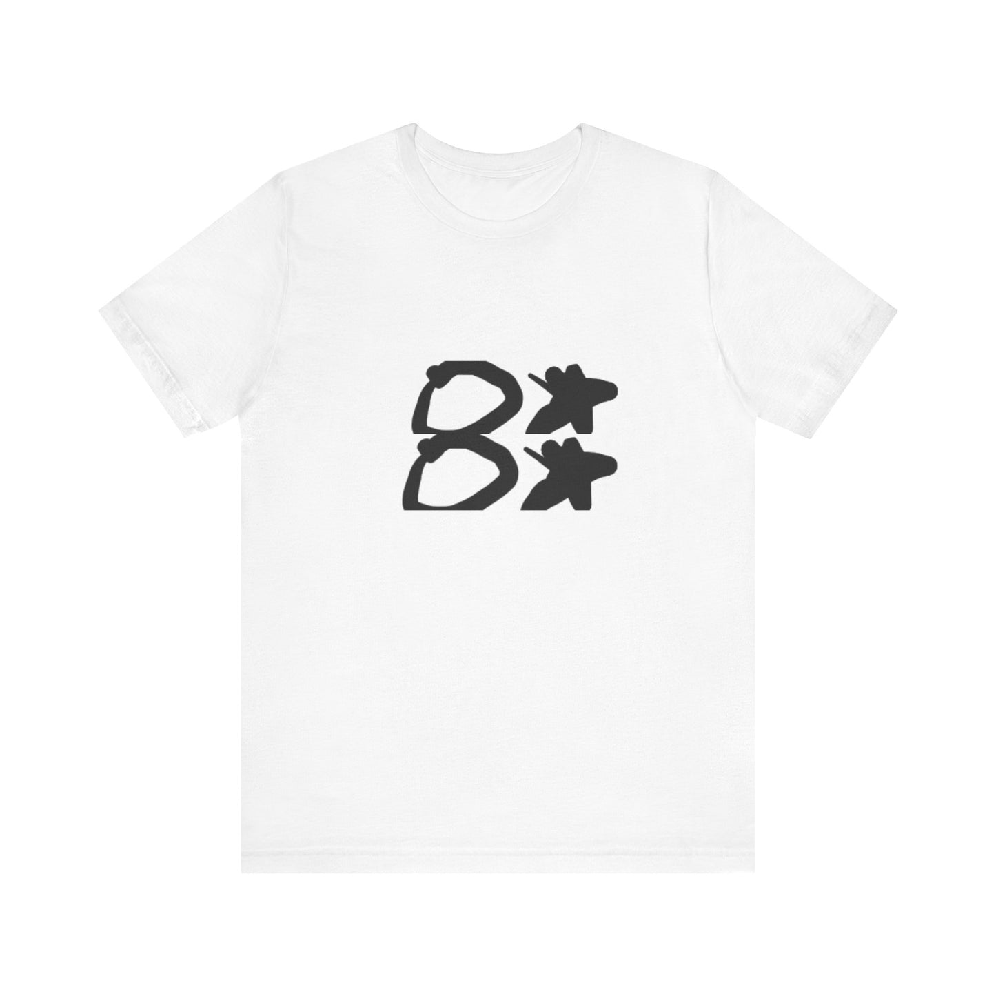 X's & O's Short Sleeve Tee