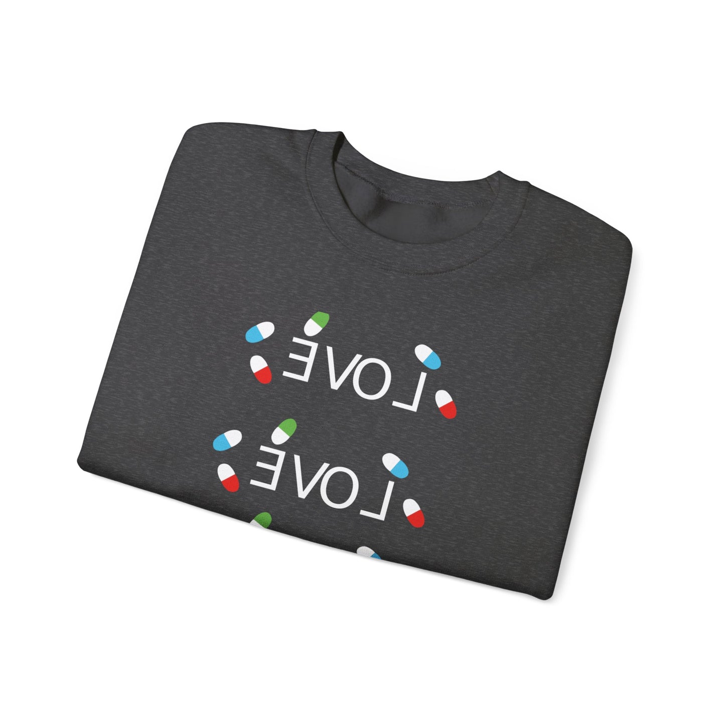 Pill Lover Crewneck Sweatshirt
