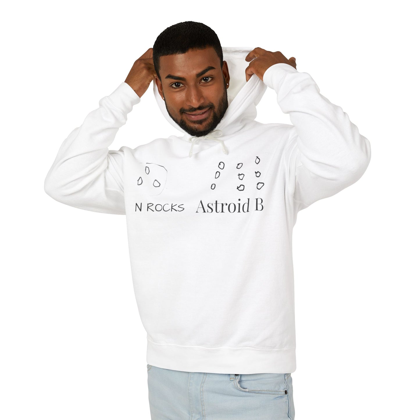 Asteroid Hoodie/Sweatshirt