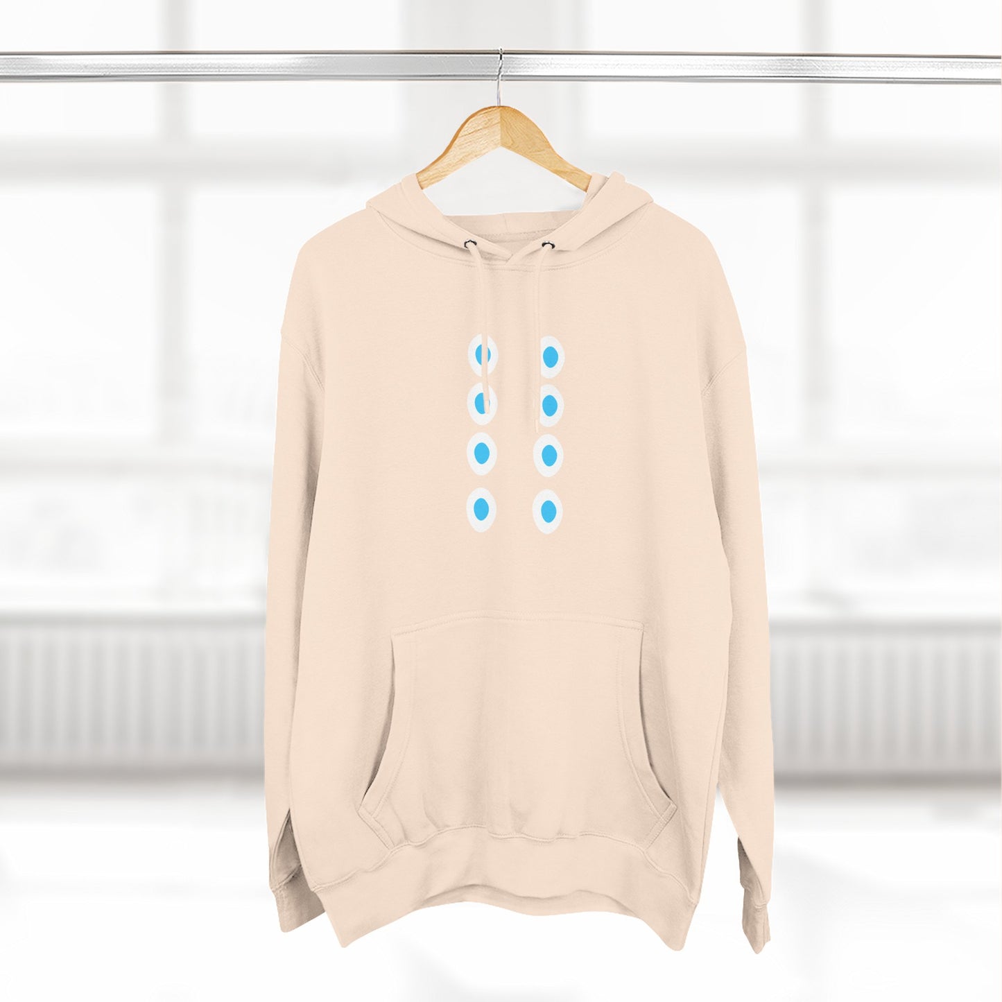 Blue Eye Hoodie/Sweatshirt
