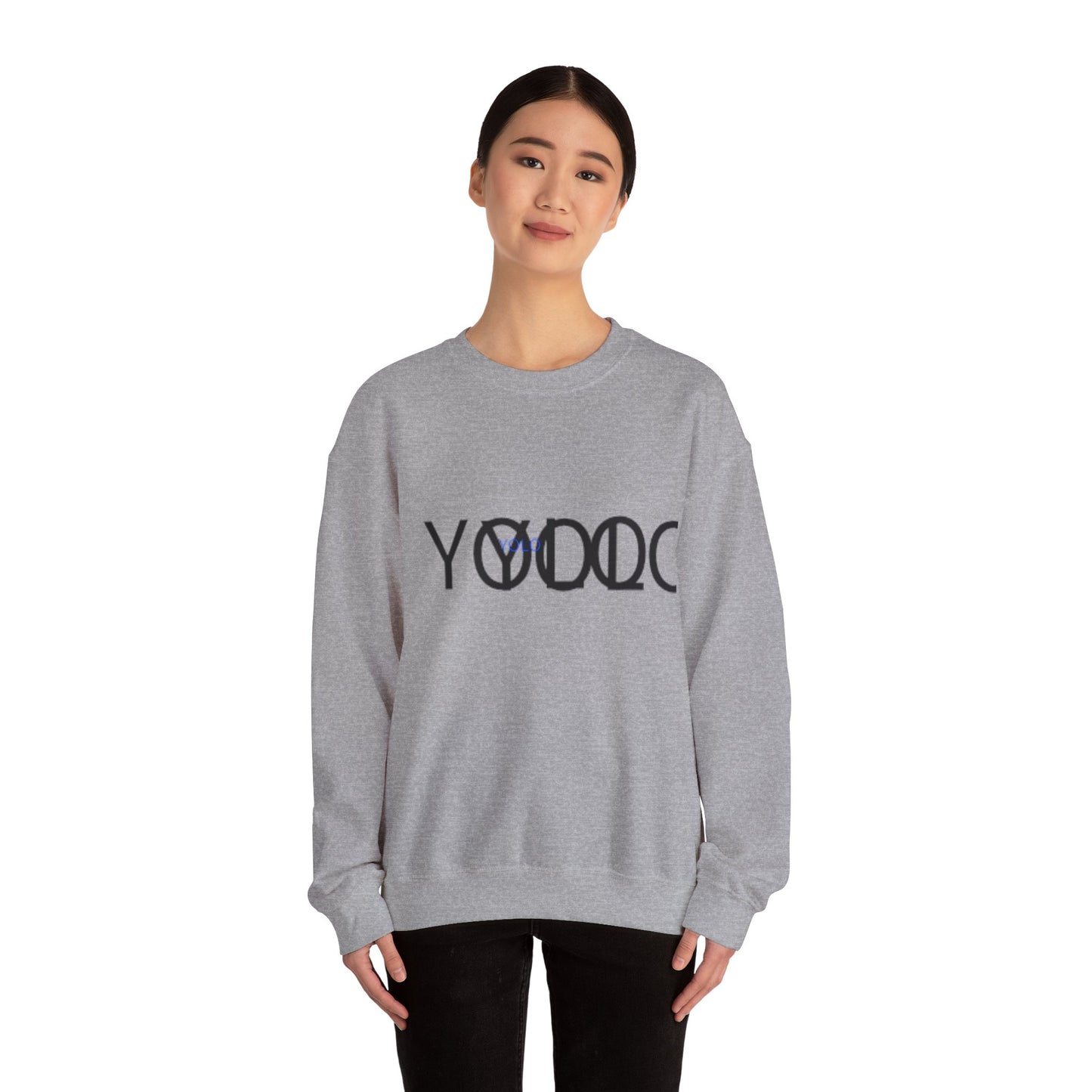 Chic Unisex Sweatshirt, Cozy Crewneck for Everyday Style, Casual Wear, Gift Ideas for Birthdays, Holidays, Relaxed Vibe
