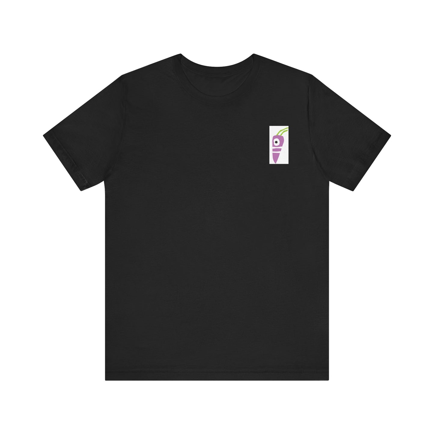 Carrot Graphic T-Shirt