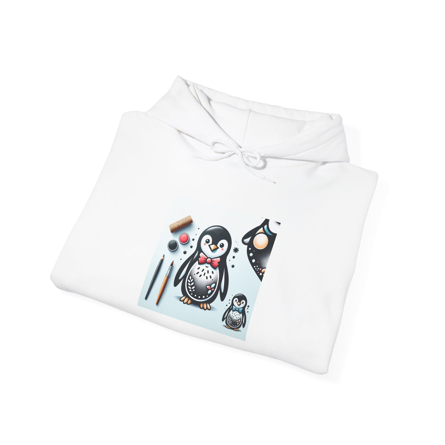 Penguin Hoodie