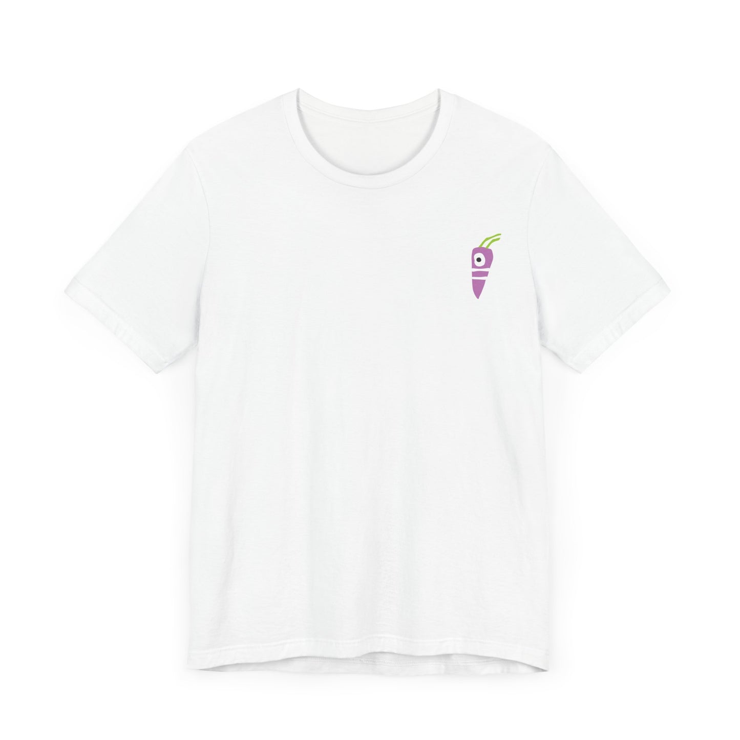 Carrot Graphic T-Shirt