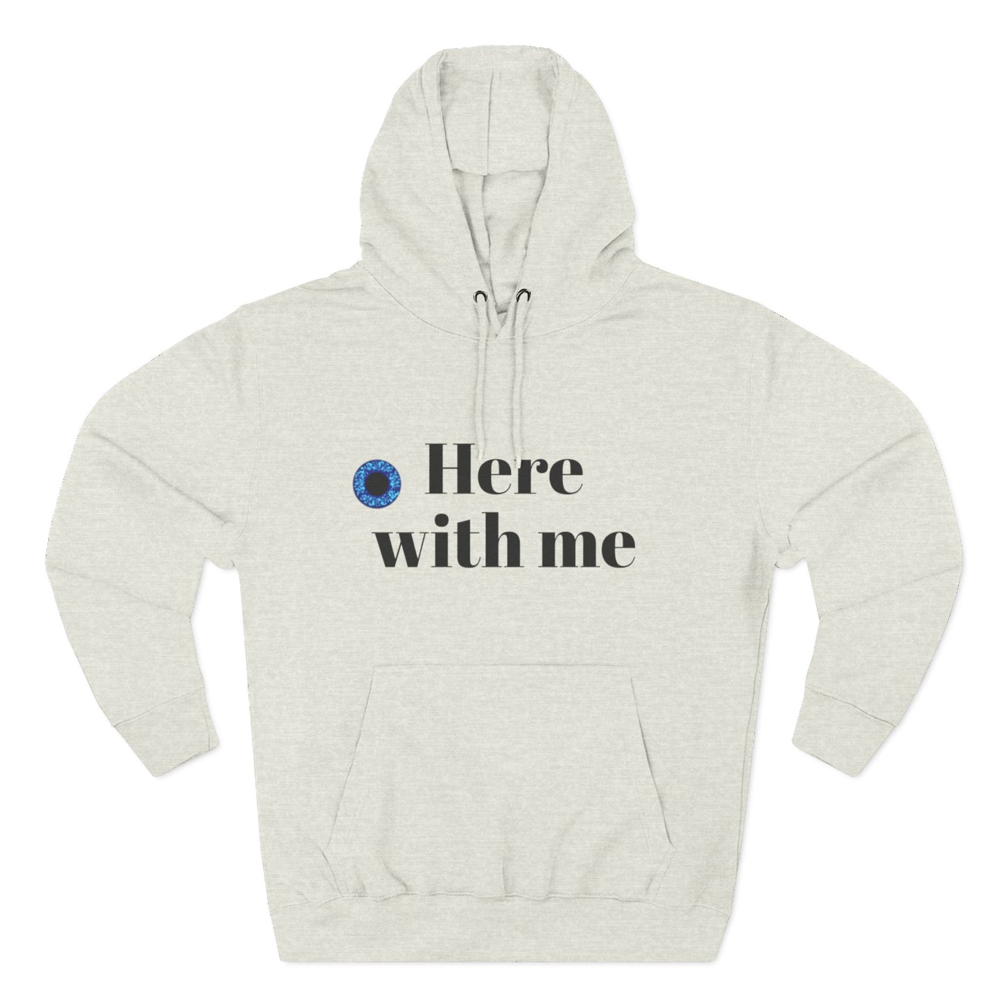 Here with Me Hoodie/Sweatshirt