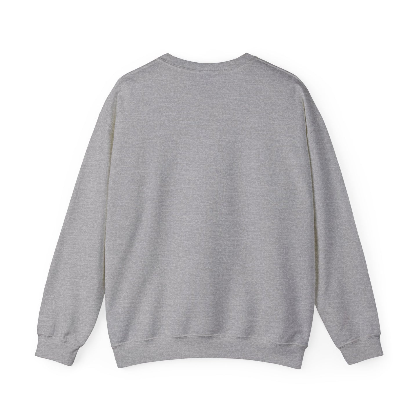Empowering Character Sweatshirt | Cozy Unisex Pullover | Great for Gifting, Inspirational Wear, Everyday Comfort, Motivational Apparel
