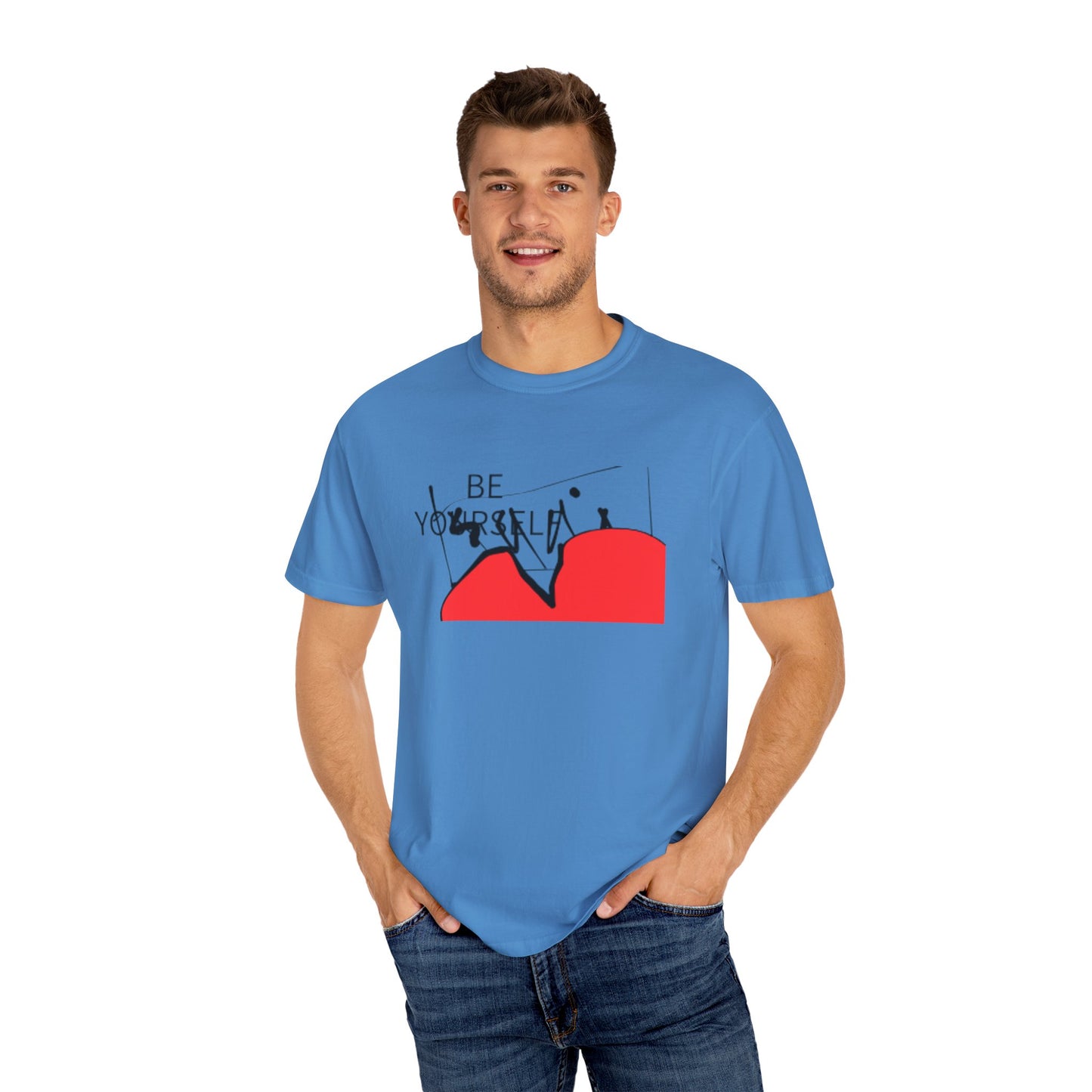 Be Yourself T Shirt