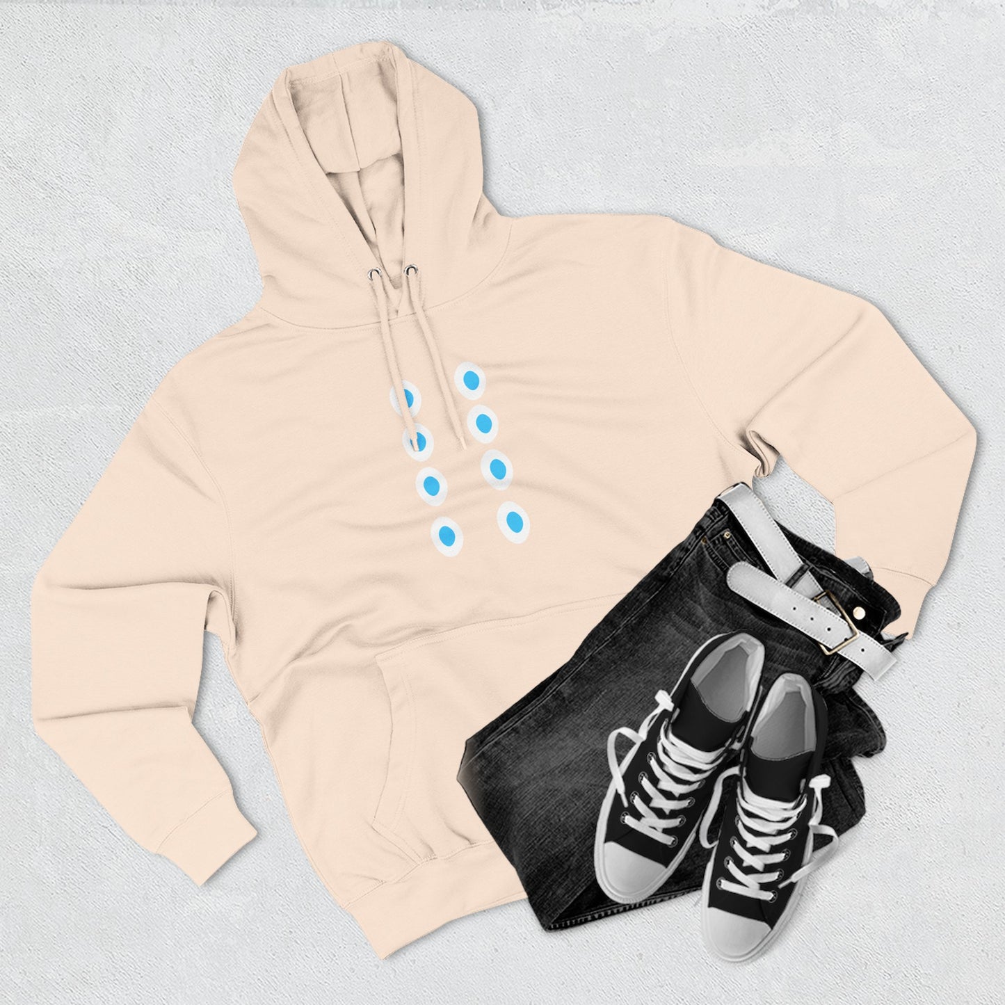 Blue Eye Hoodie/Sweatshirt