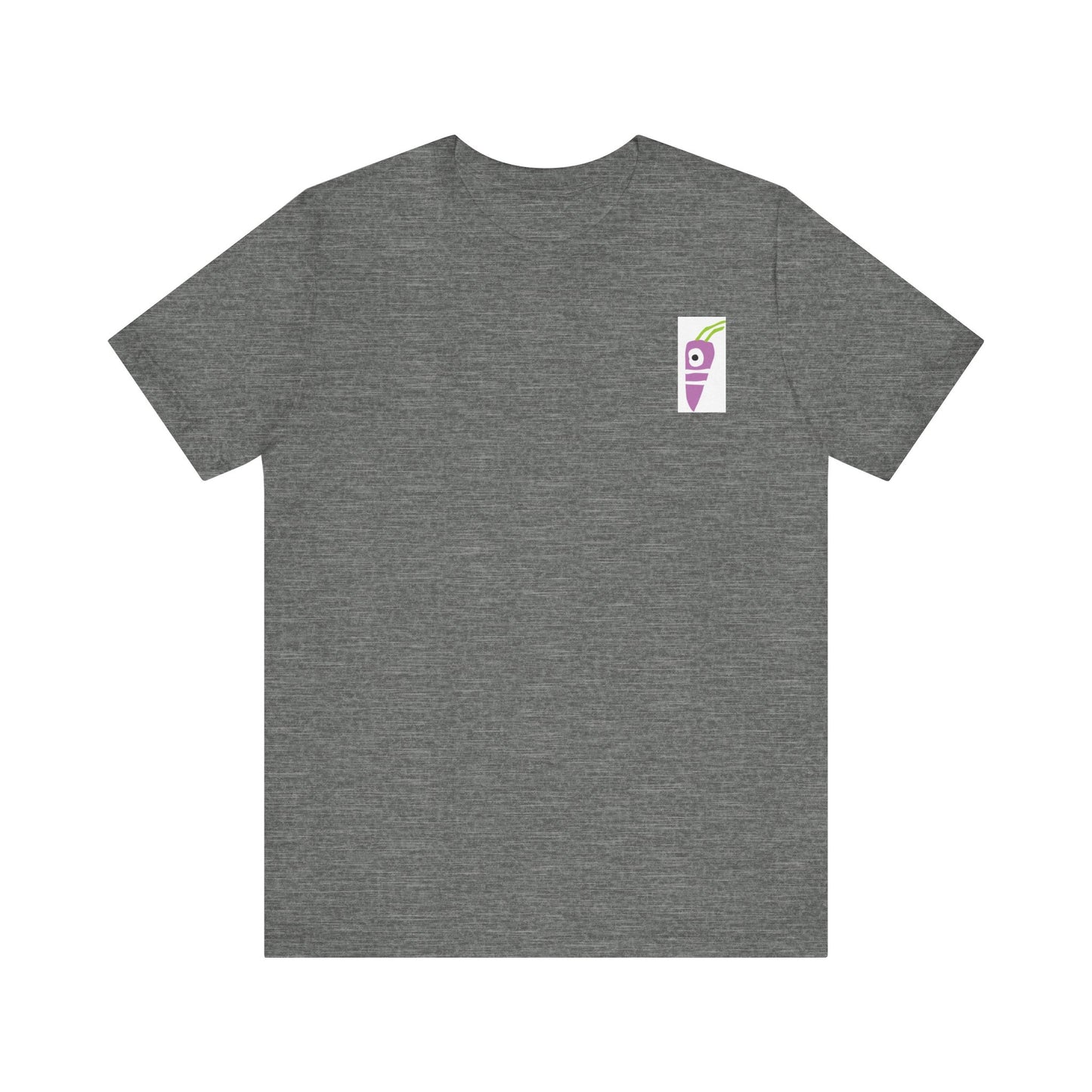 Carrot Graphic T-Shirt