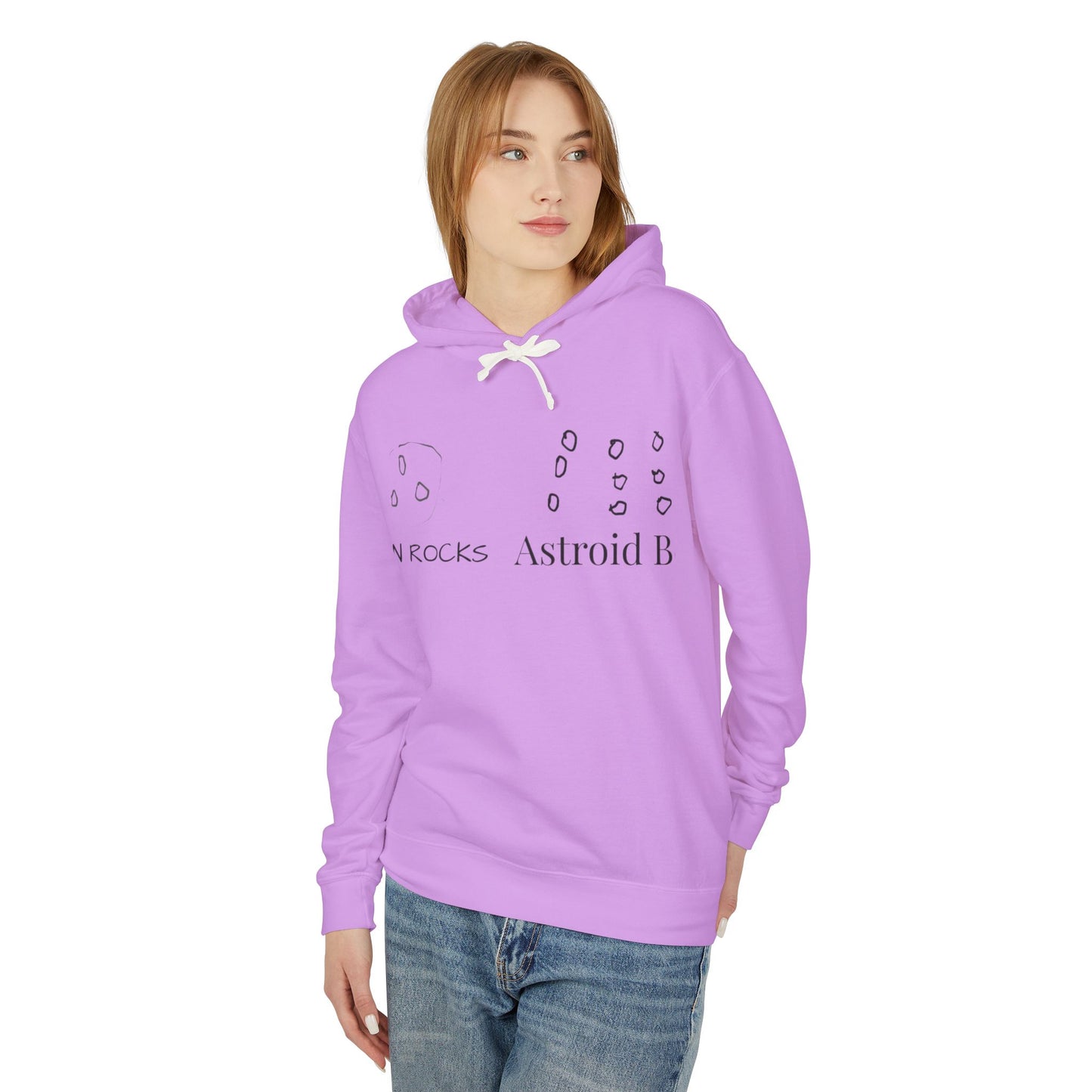 Asteroid Hoodie/Sweatshirt