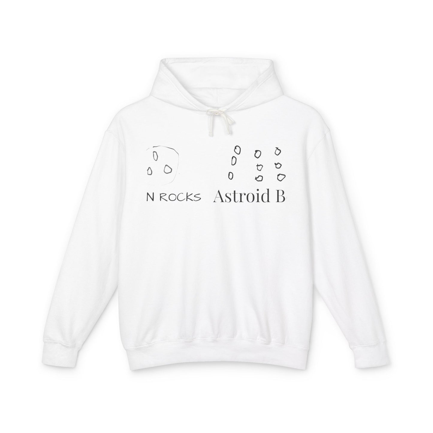 Asteroid Hoodie/Sweatshirt