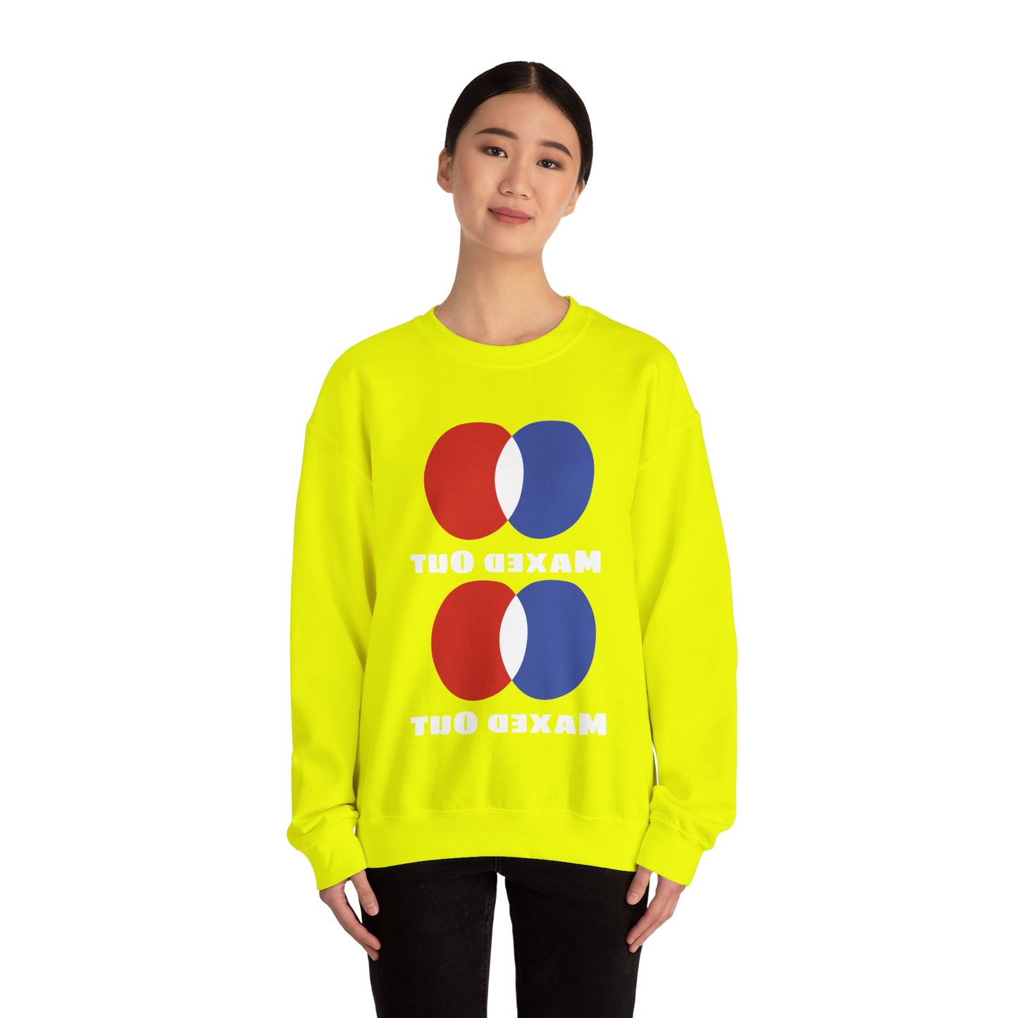 Maxed Out Crewneck Sweatshirt