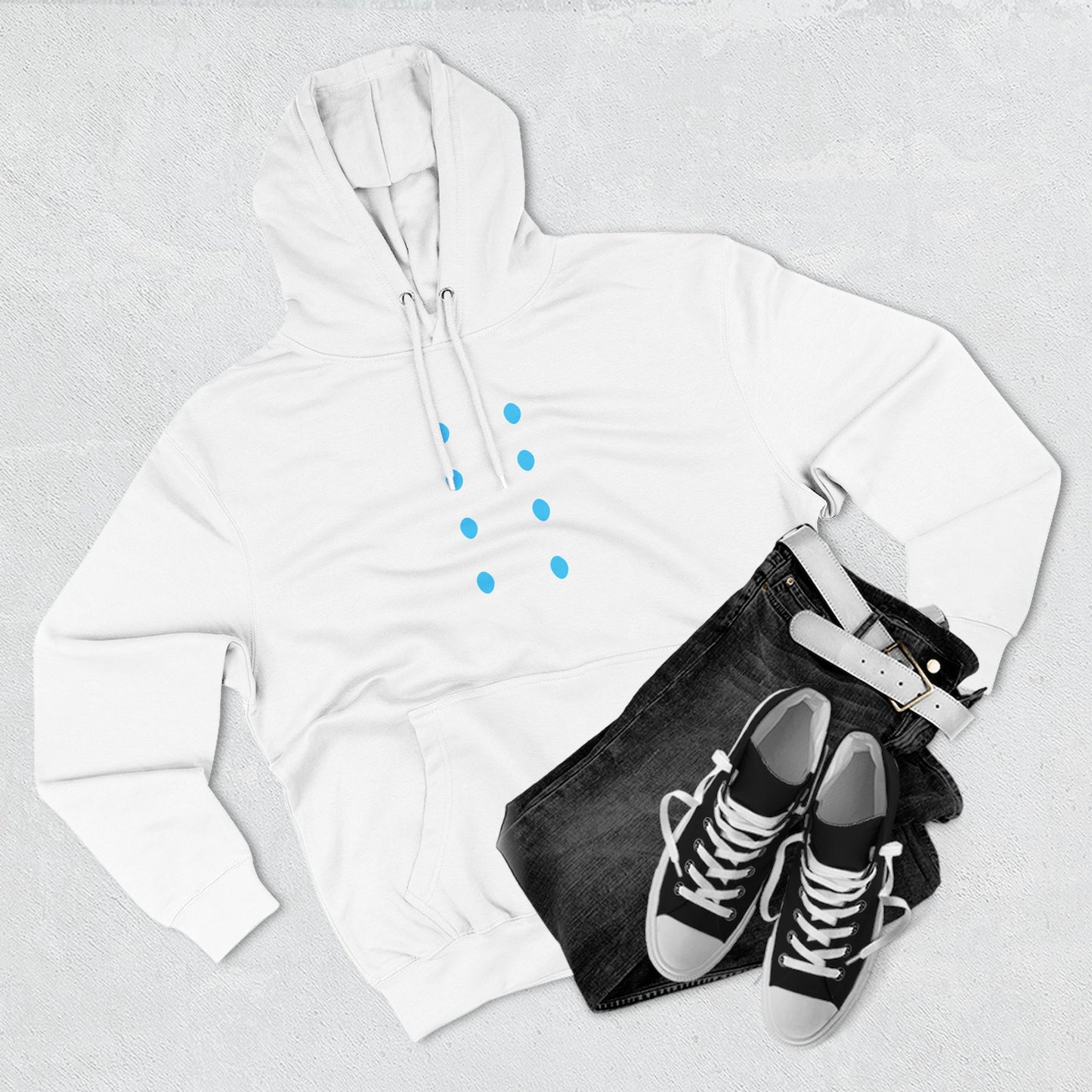 Blue Eye Hoodie/Sweatshirt