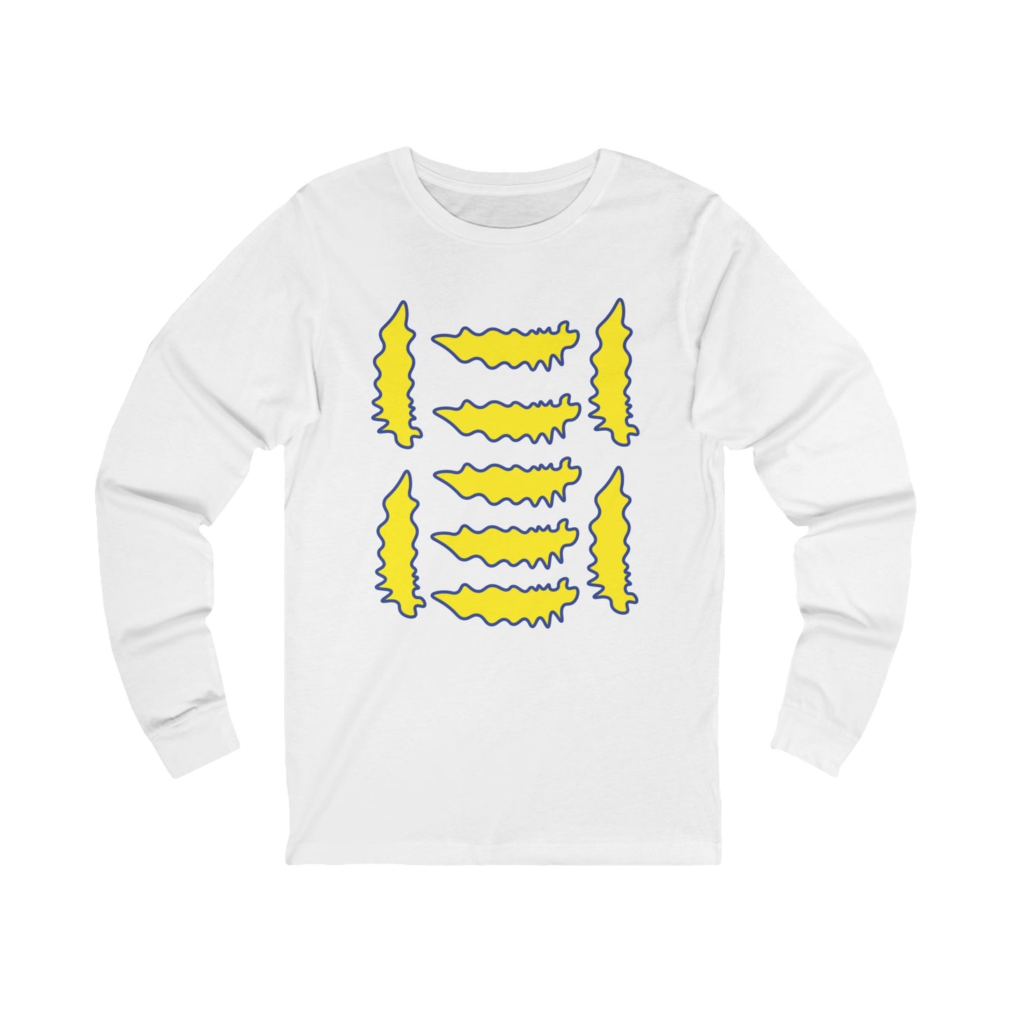 Buffalo Long Sleeve T Shirt