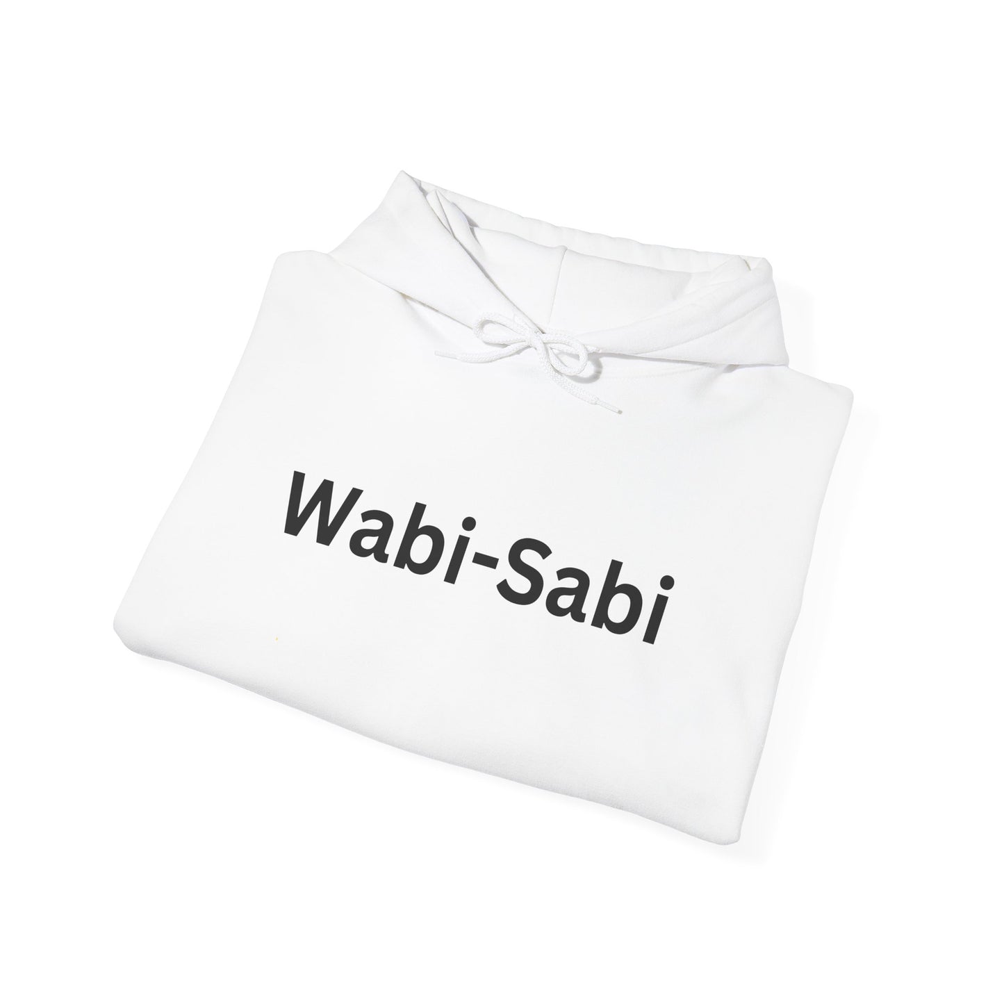 Wabi Sabi Hoodie