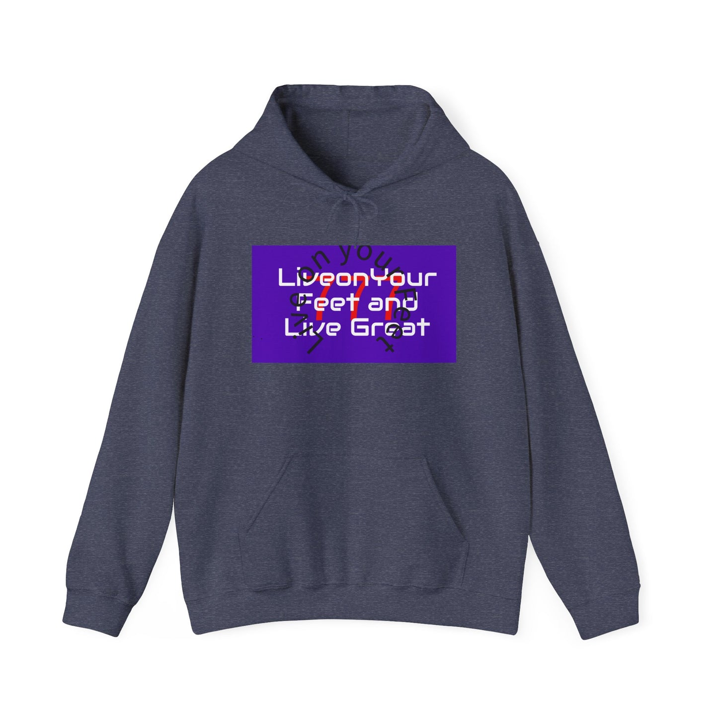 777 Hooded Sweatshirt