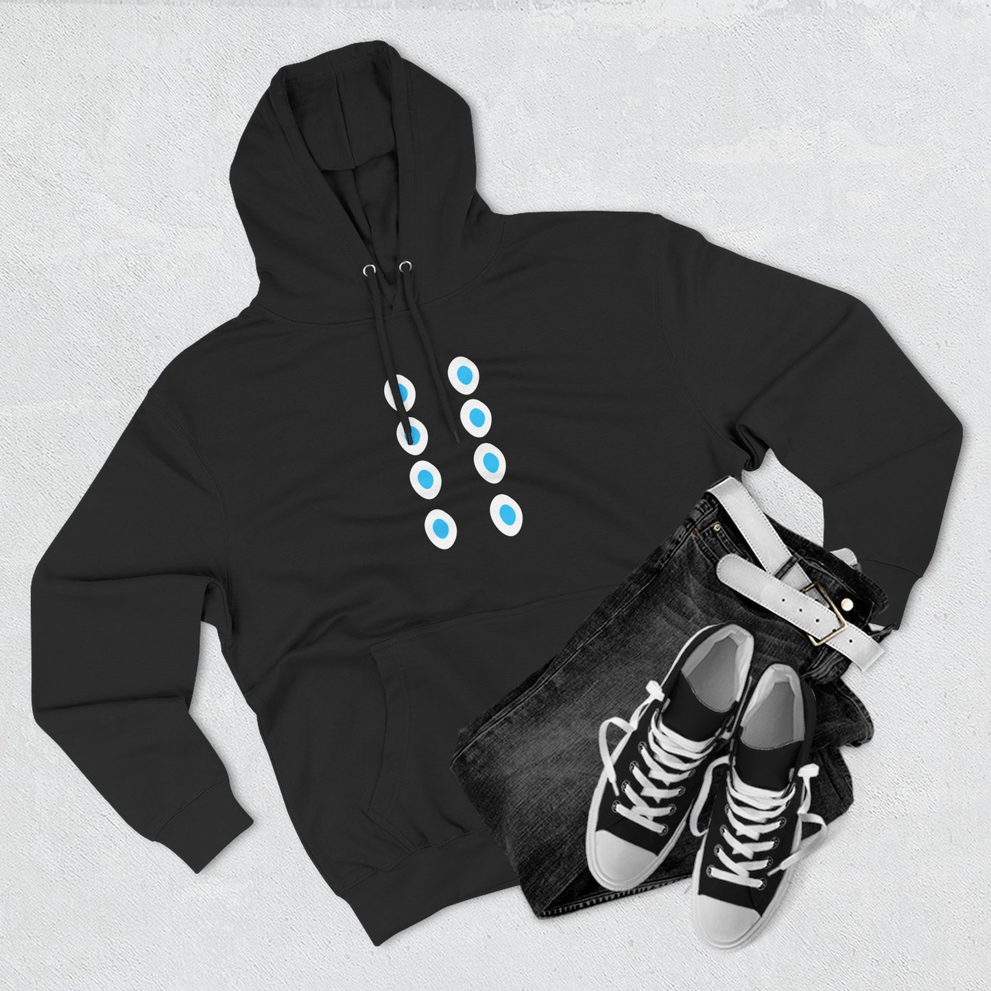 Blue Eye Hoodie/Sweatshirt