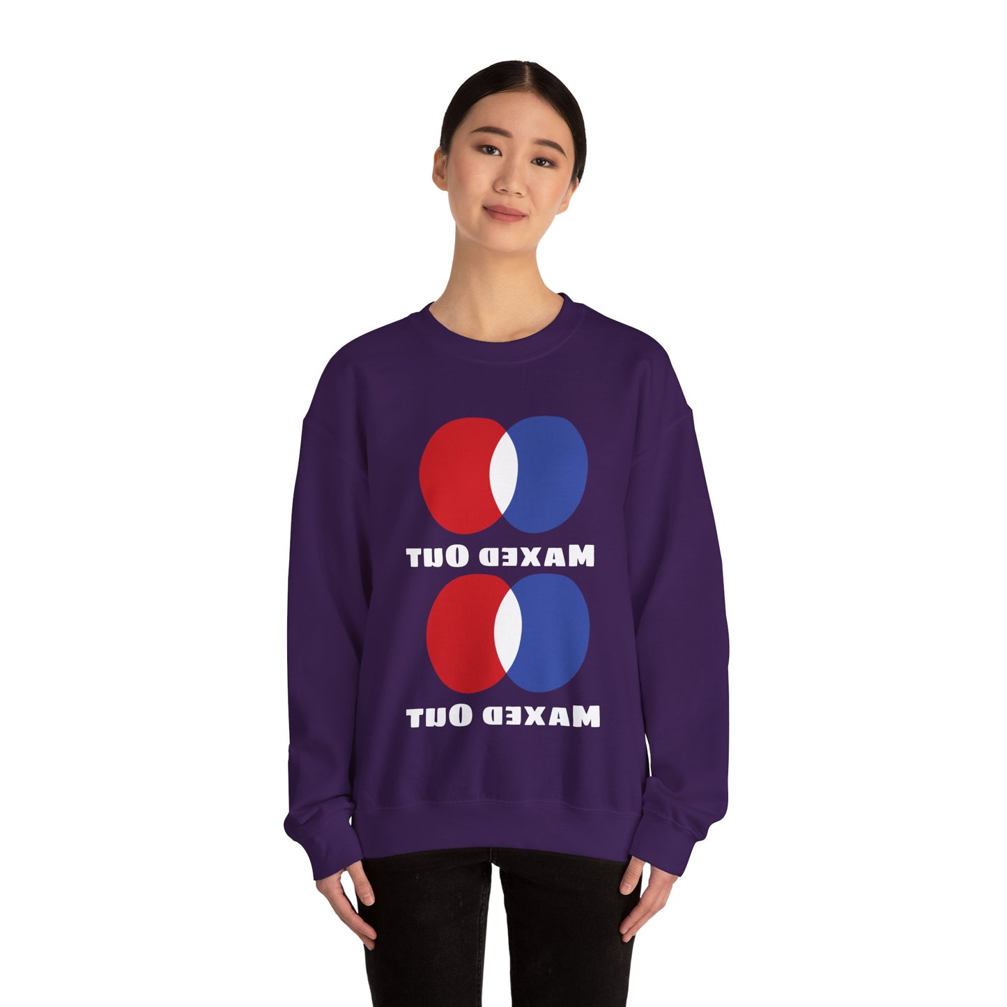 Maxed Out Crewneck Sweatshirt
