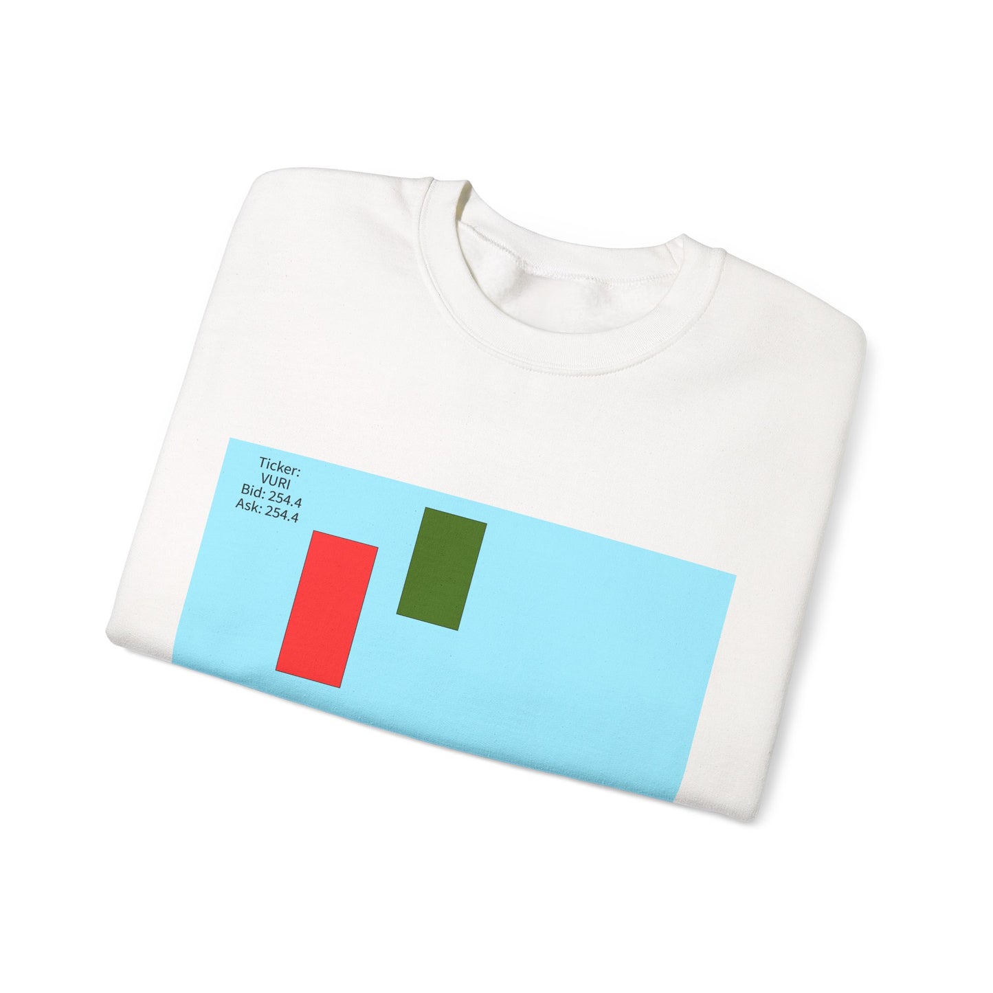 Modern Abstract Crewneck Sweatshirt | Cozy Casualwear, Unisex Outerwear, Colorful Graphic Sweatshirt, Gift for Him or Her