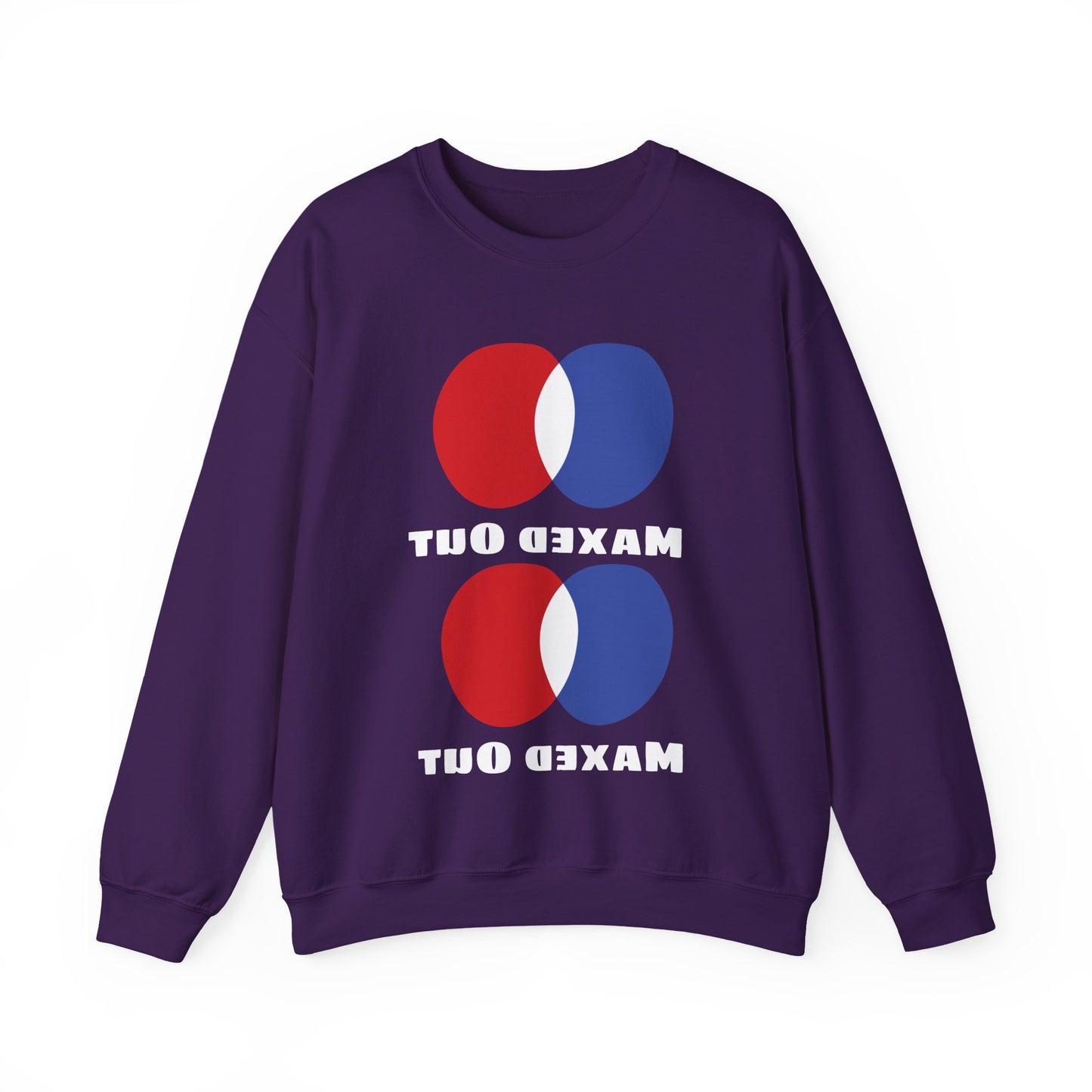Maxed Out Crewneck Sweatshirt