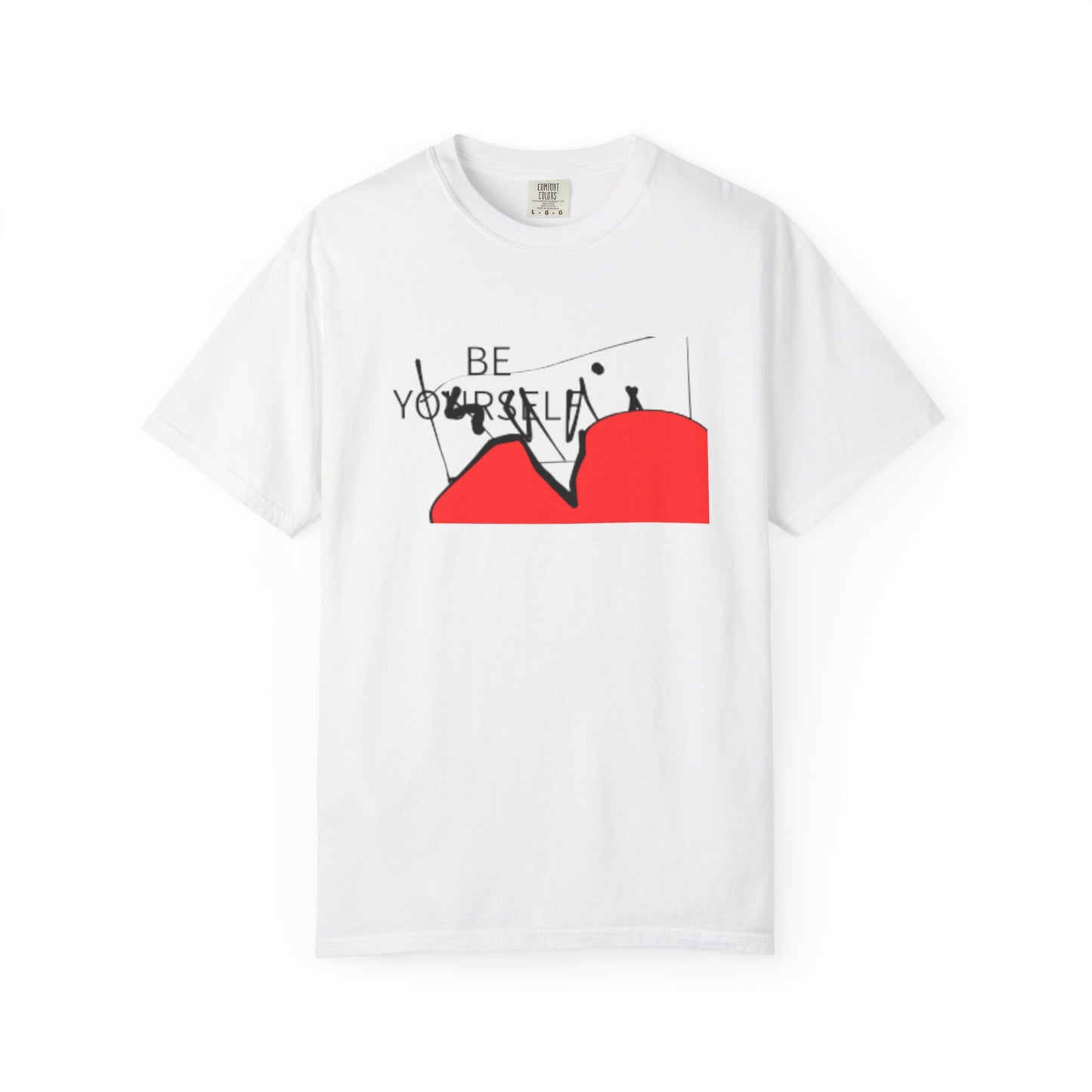 Be Yourself T Shirt