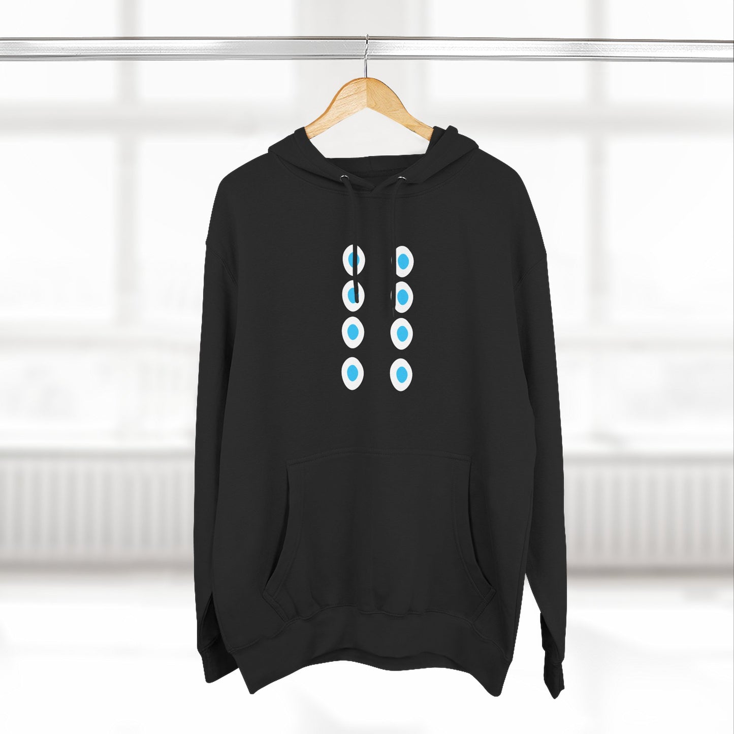 Blue Eye Hoodie/Sweatshirt