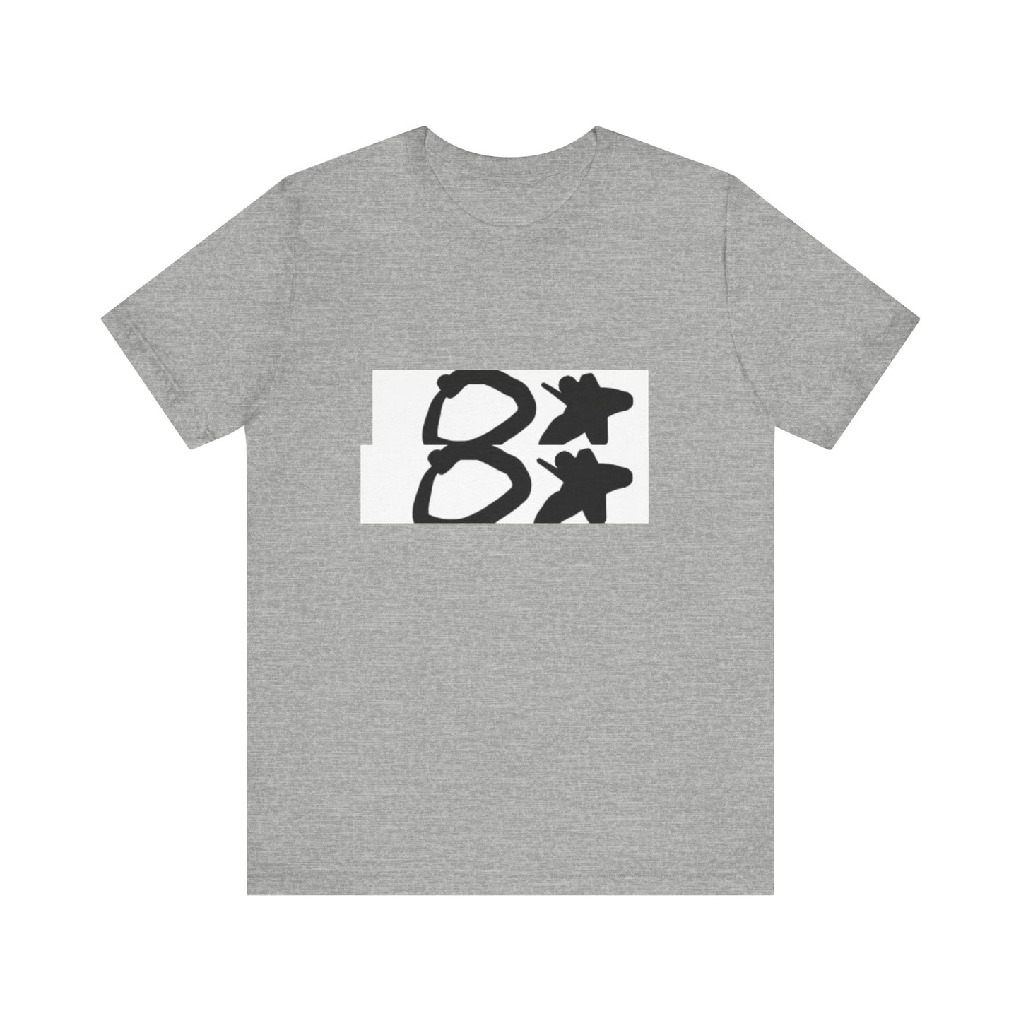 X's & O's Short Sleeve Tee