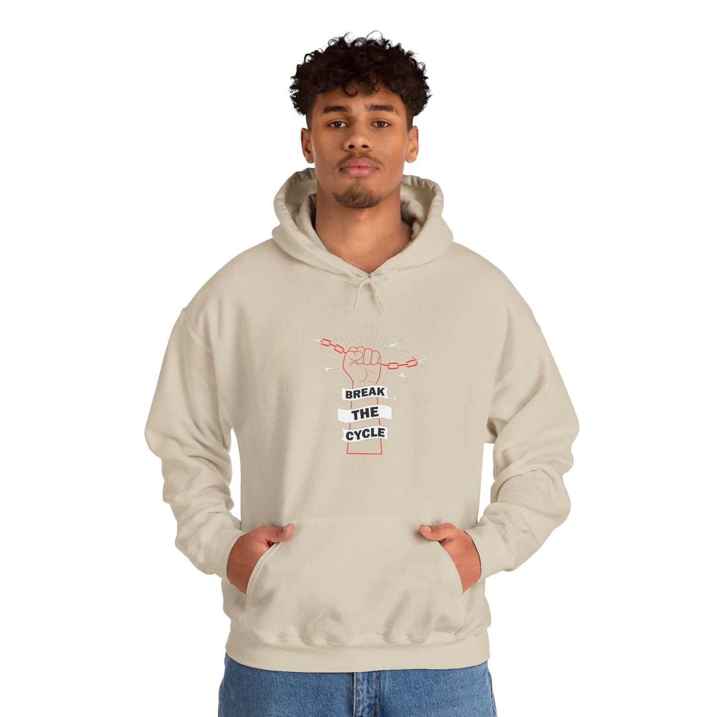 Break the Cycle Hoodie/Sweatshirt