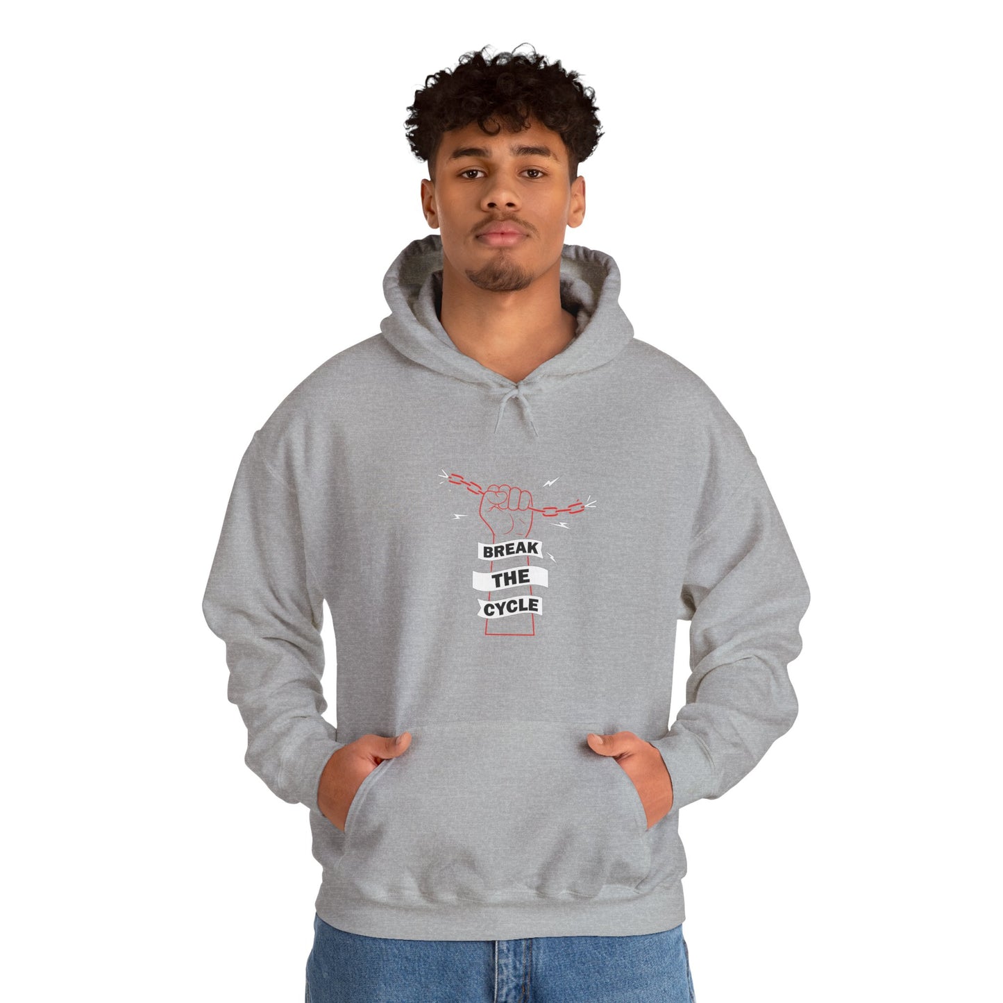 Break the Cycle Hoodie/Sweatshirt