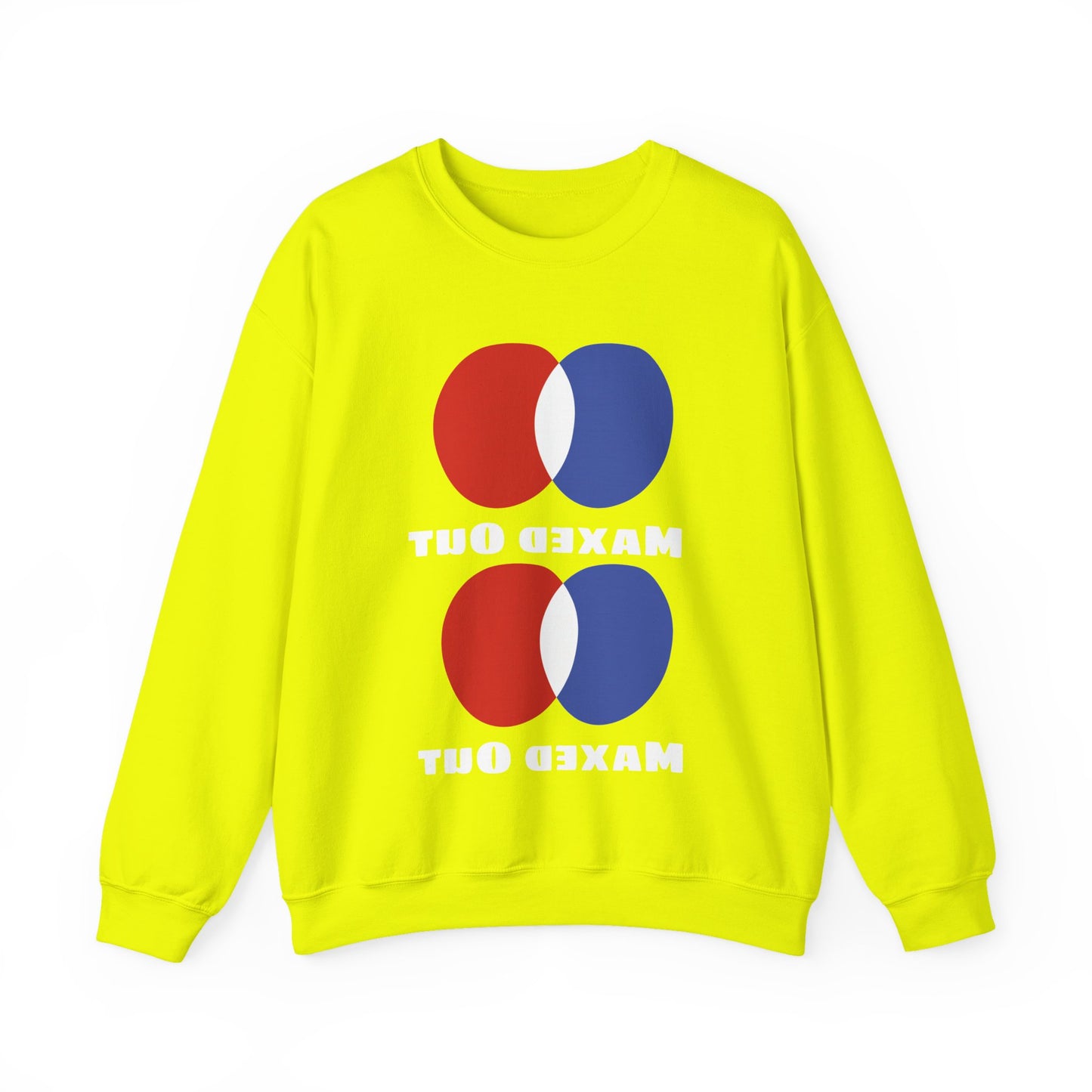 Maxed Out Crewneck Sweatshirt