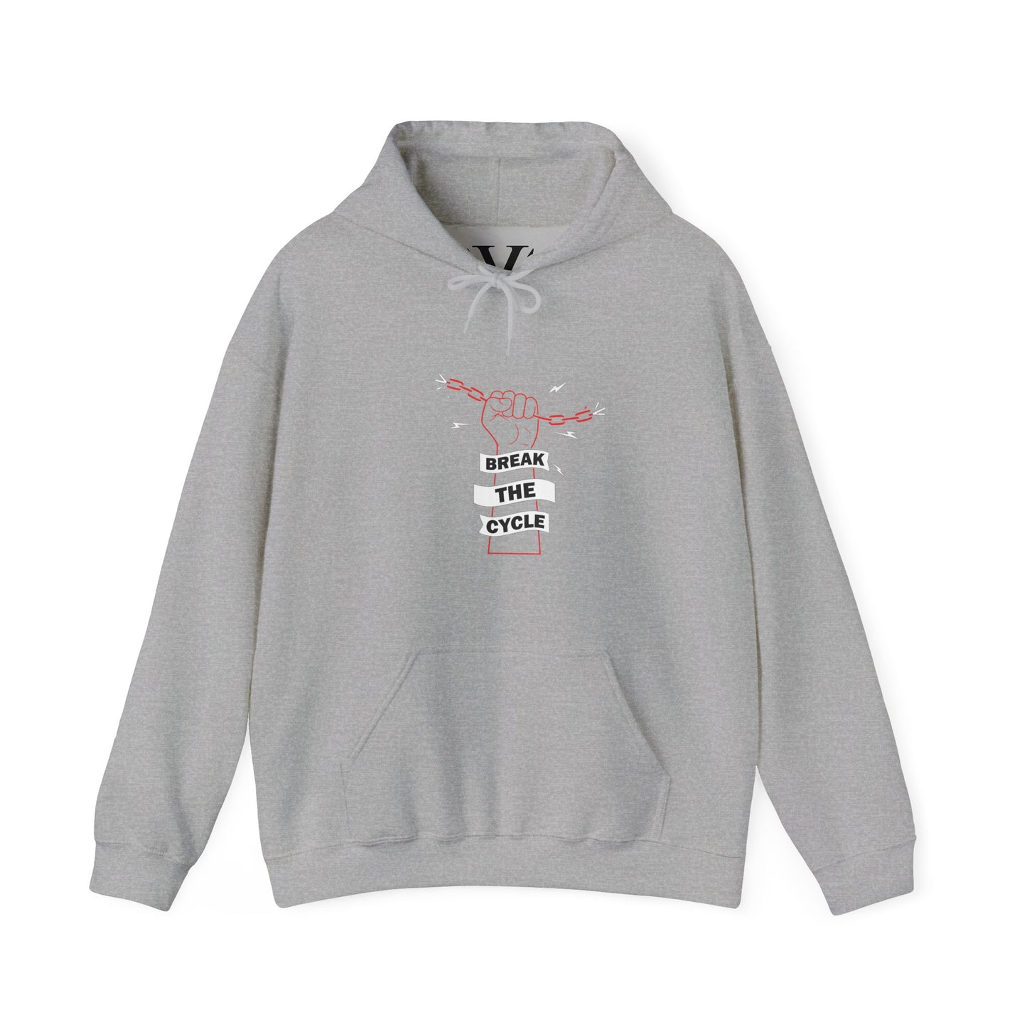 Break the Cycle Hoodie/Sweatshirt