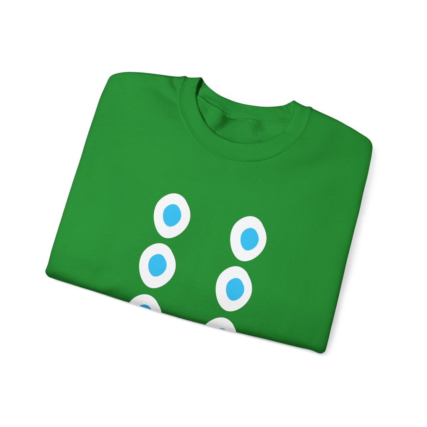 Blue Eyes Sweatshirt