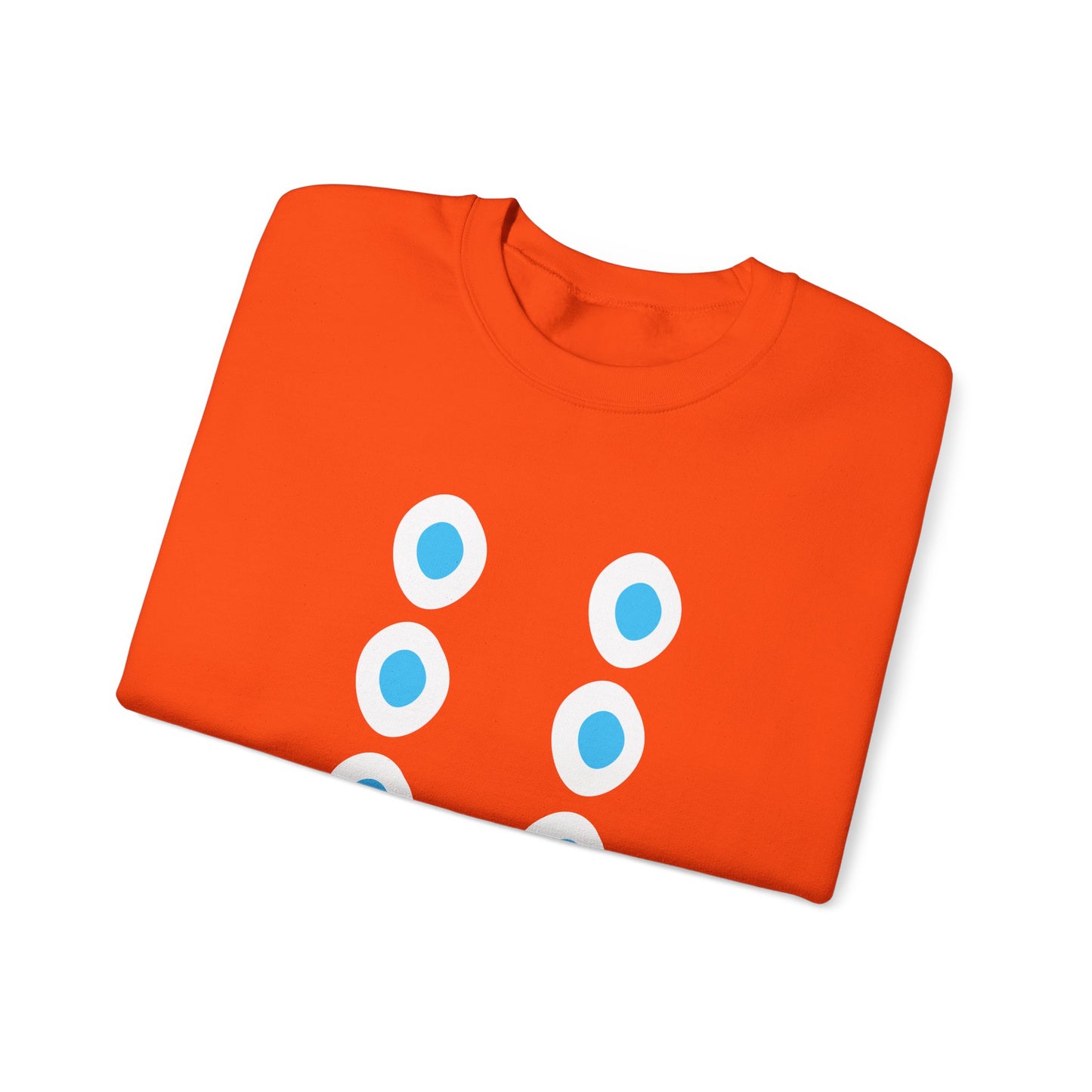 Blue Eyes Sweatshirt