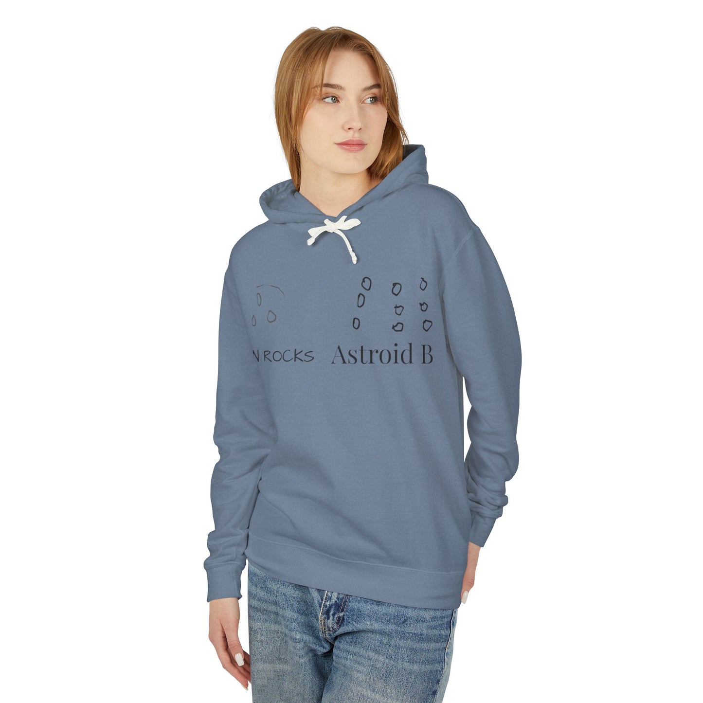 Asteroid Hoodie/Sweatshirt