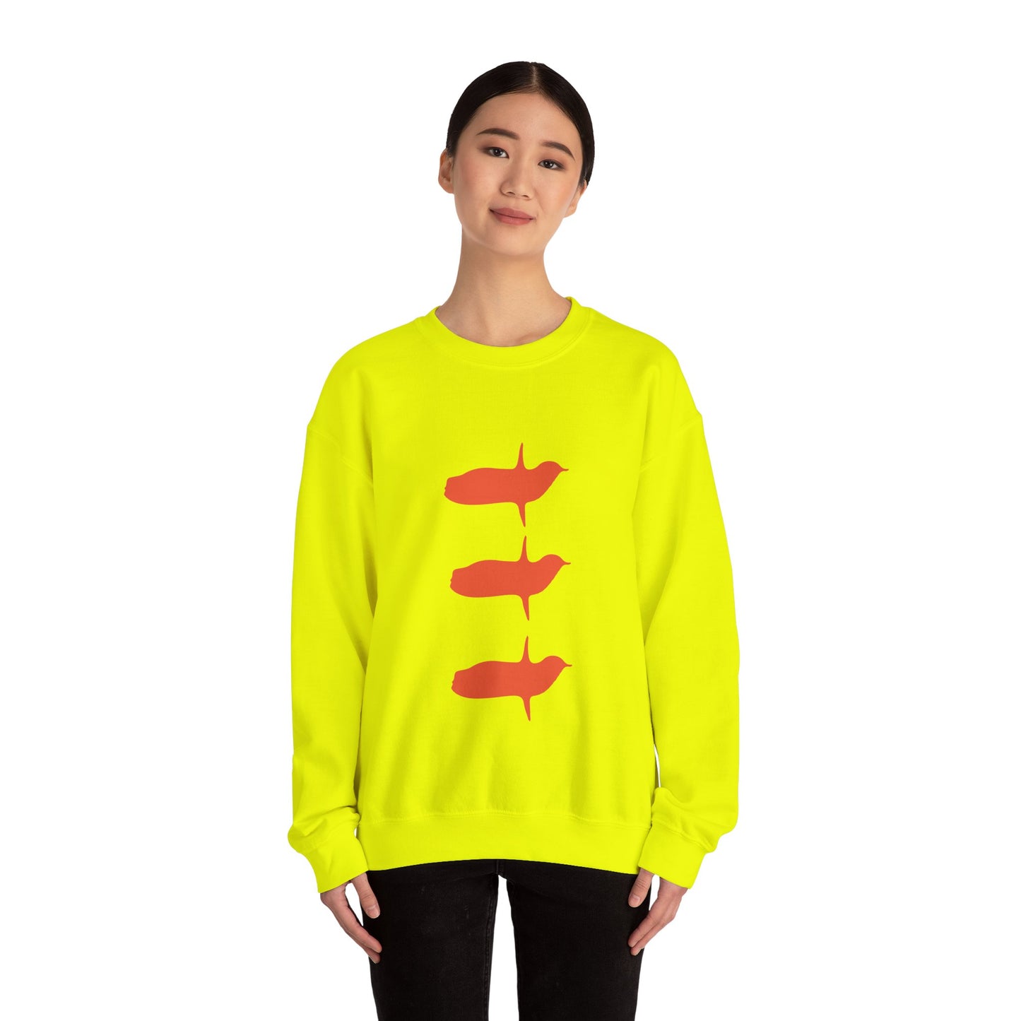 Bird Crewneck Sweatshirt