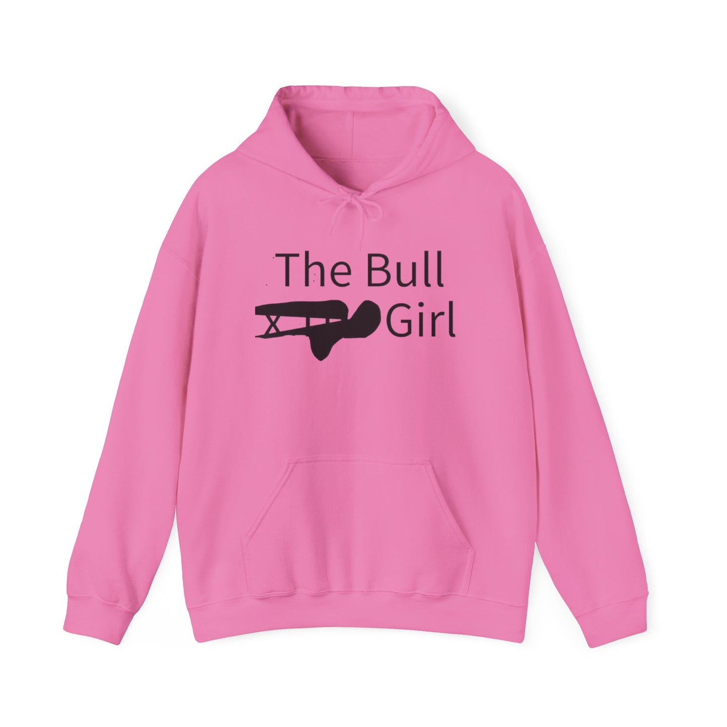 Bull Girl Hoodie/Sweatshirt