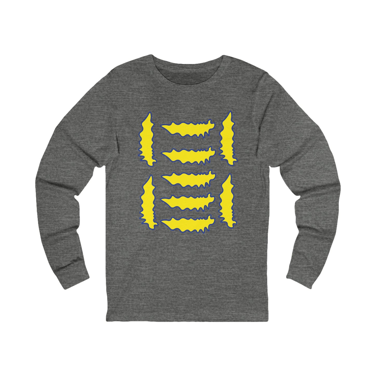 Buffalo Long Sleeve T Shirt