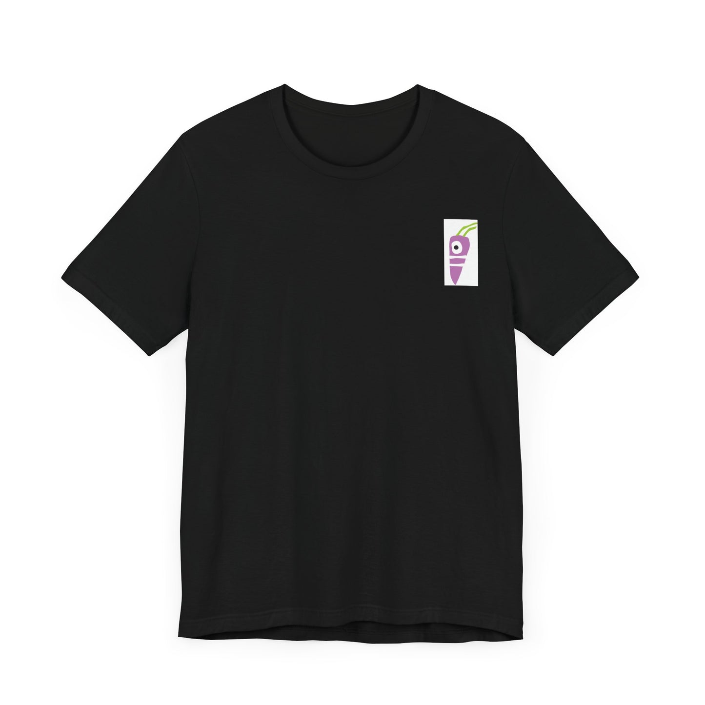 Carrot Graphic T-Shirt