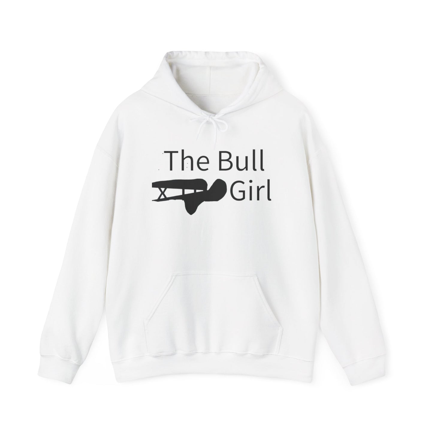Bull Girl Hoodie/Sweatshirt