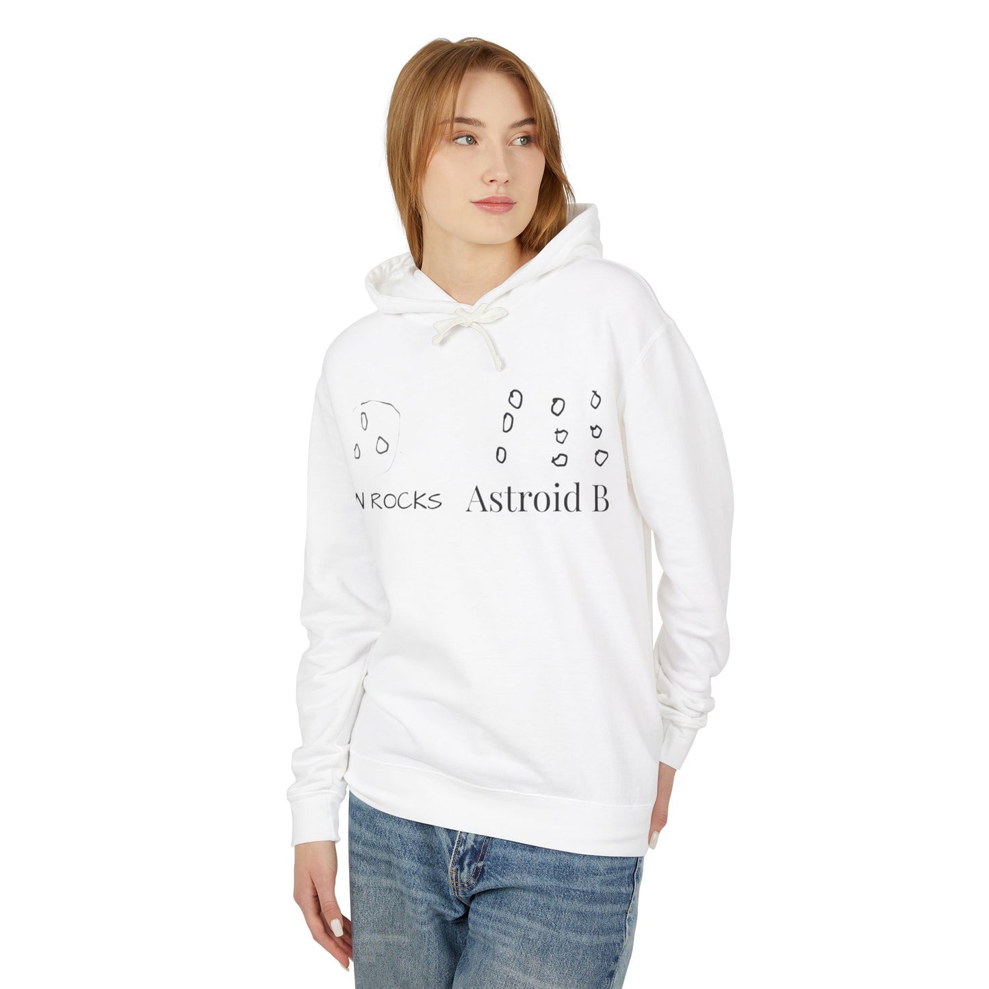 Asteroid Hoodie/Sweatshirt