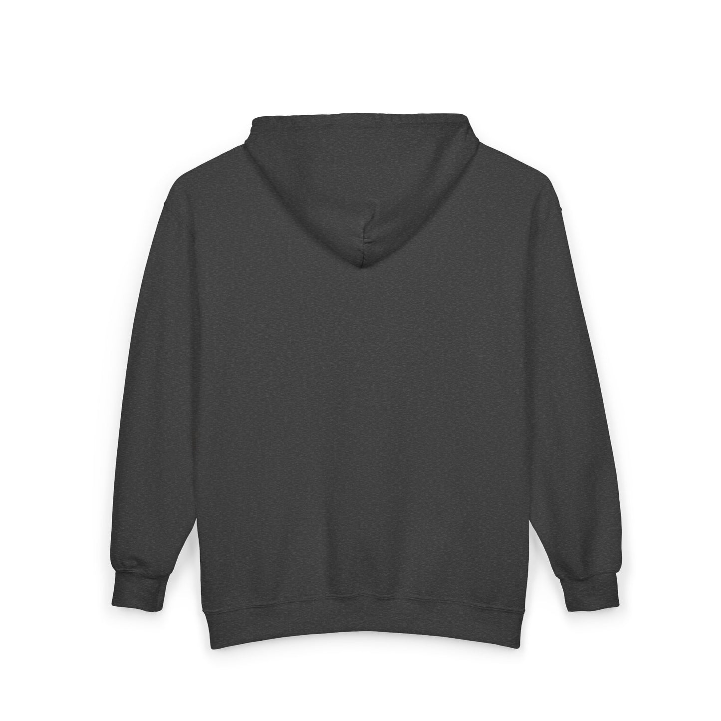 Inspirational Zip-Up Hoodie for Self-Expression | Gift for Friends, Motivational Apparel, Trendy Streetwear, Cozy Layering