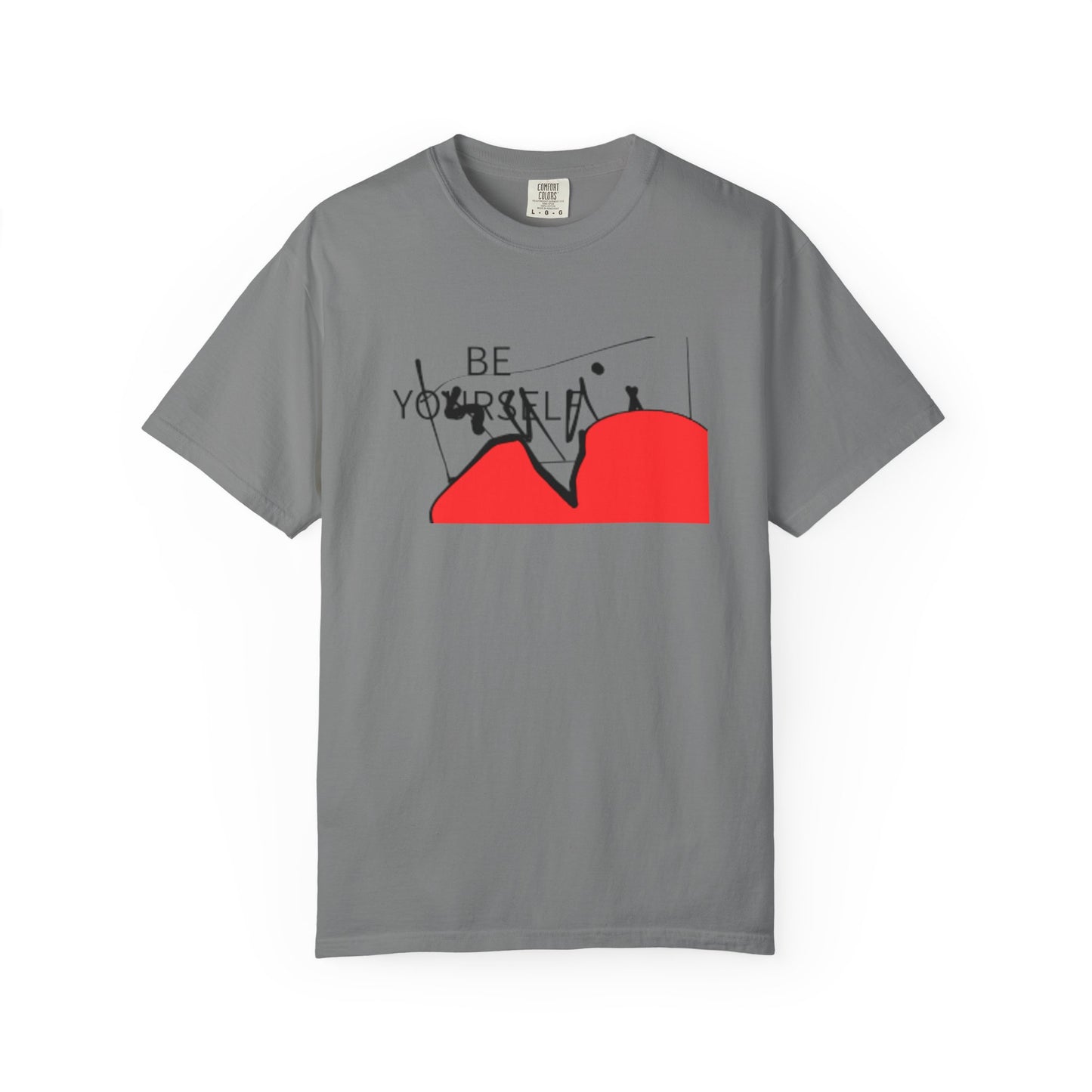 Be Yourself T Shirt