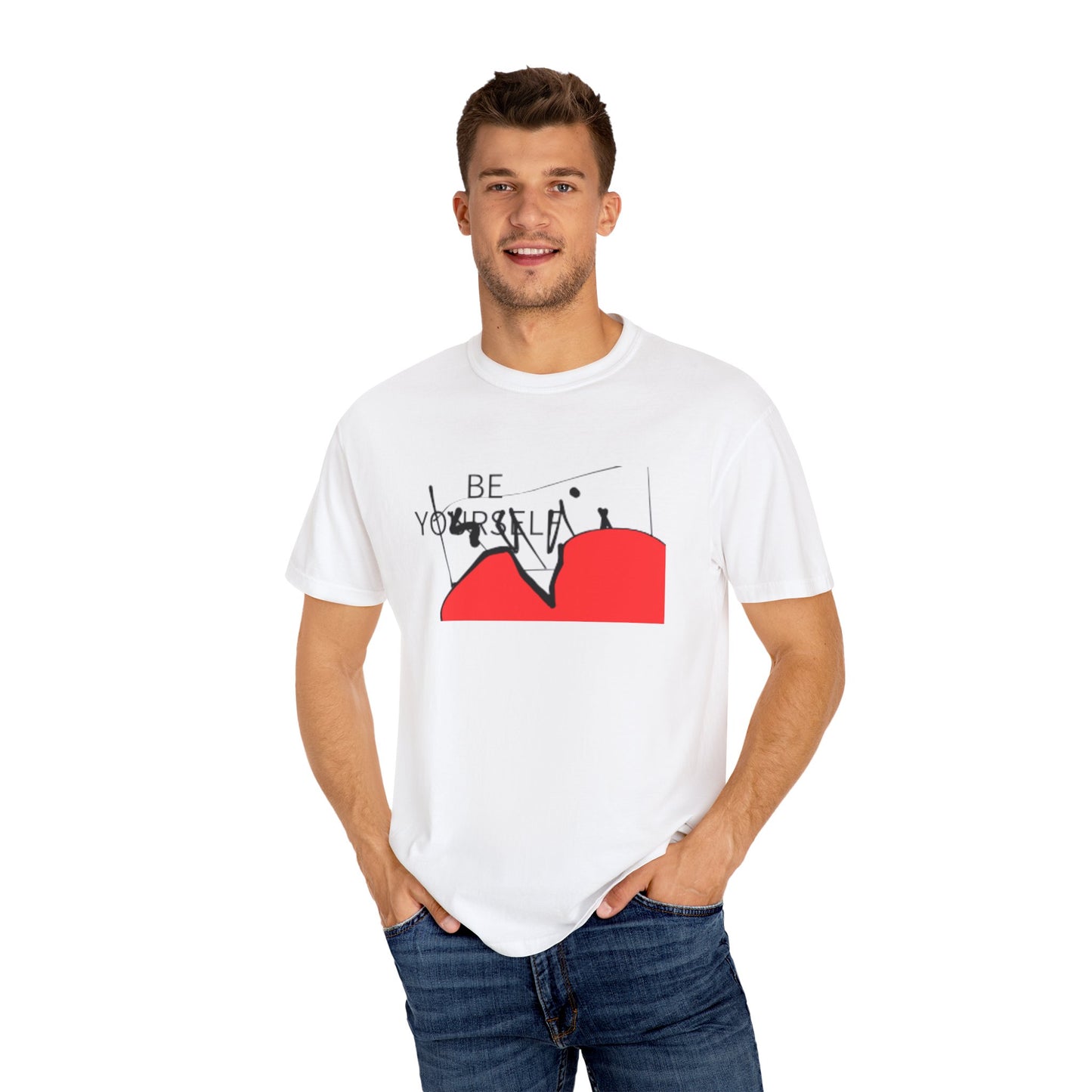 Be Yourself T Shirt