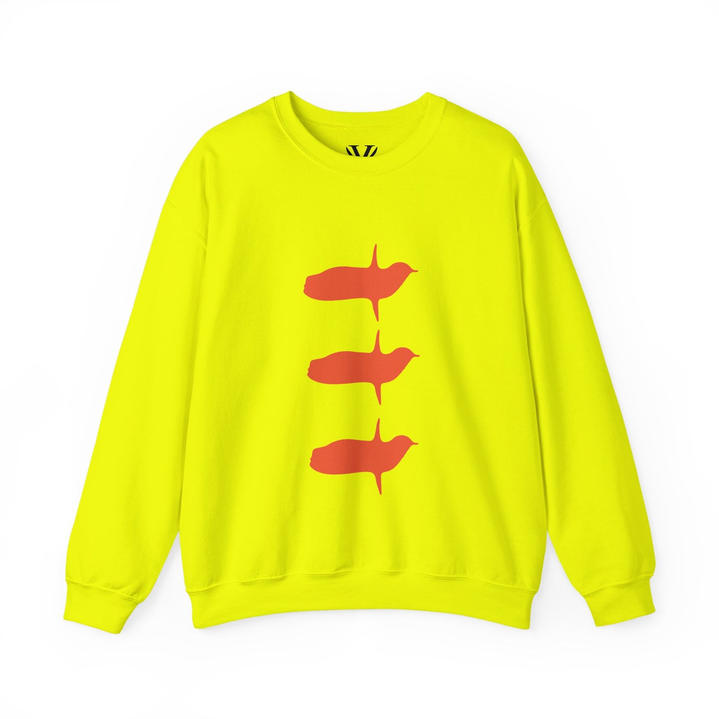 Bird Crewneck Sweatshirt