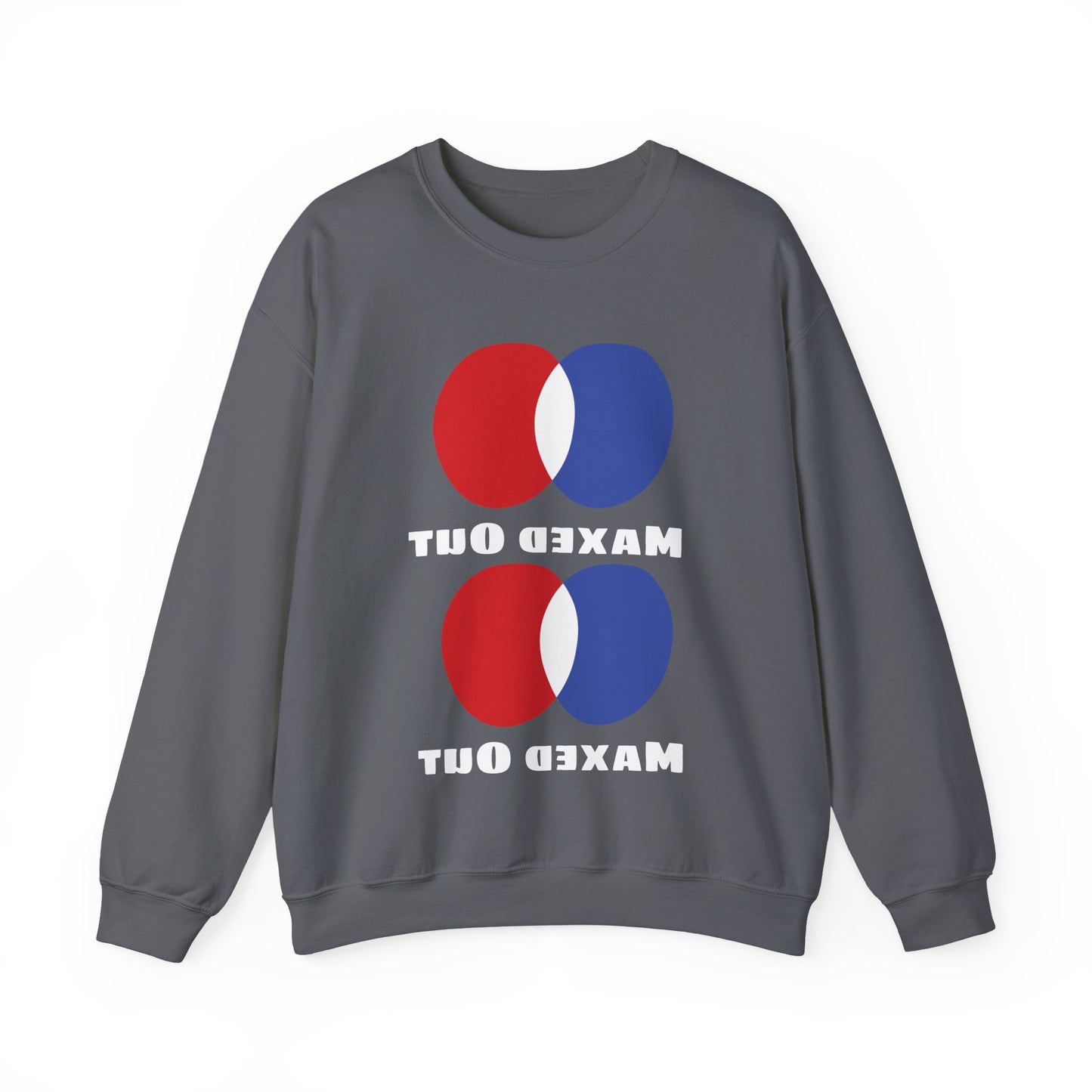 Maxed Out Crewneck Sweatshirt
