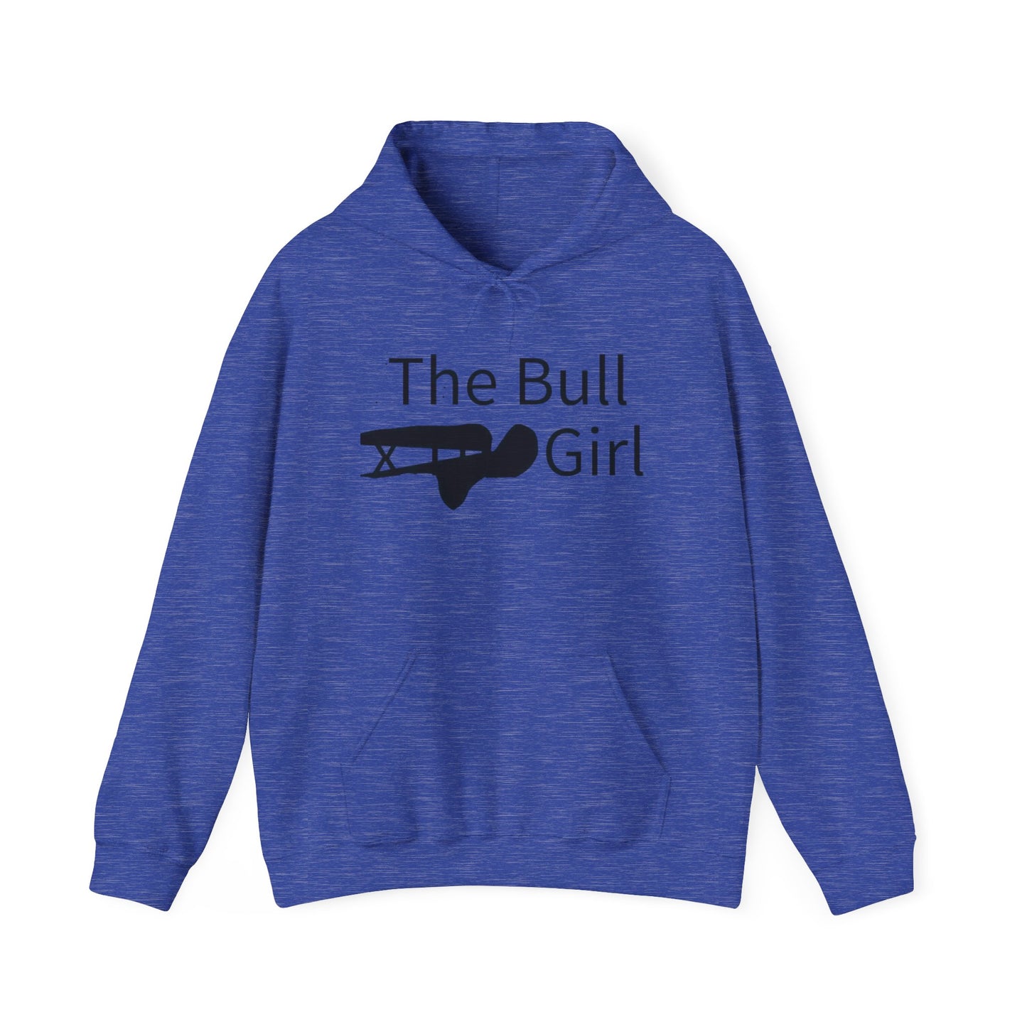 Bull Girl Hoodie/Sweatshirt