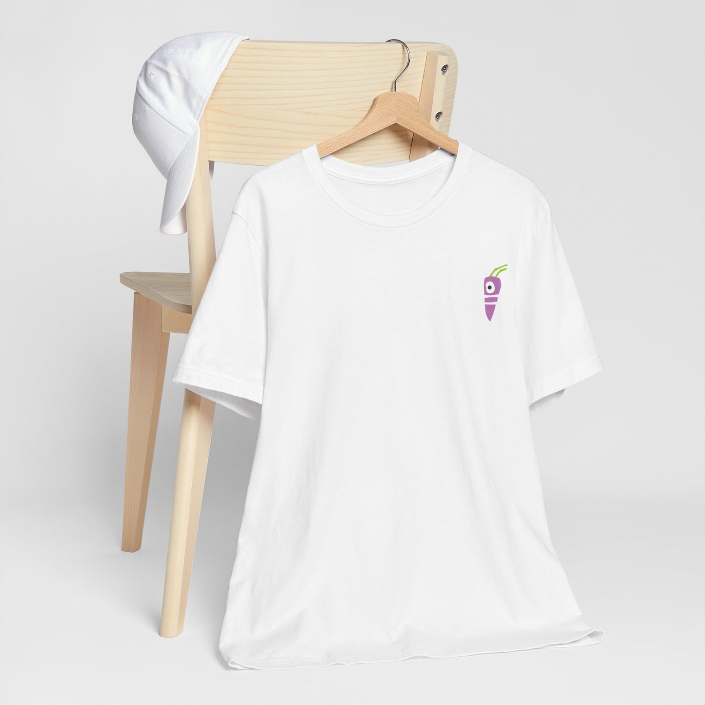 Carrot Graphic T-Shirt